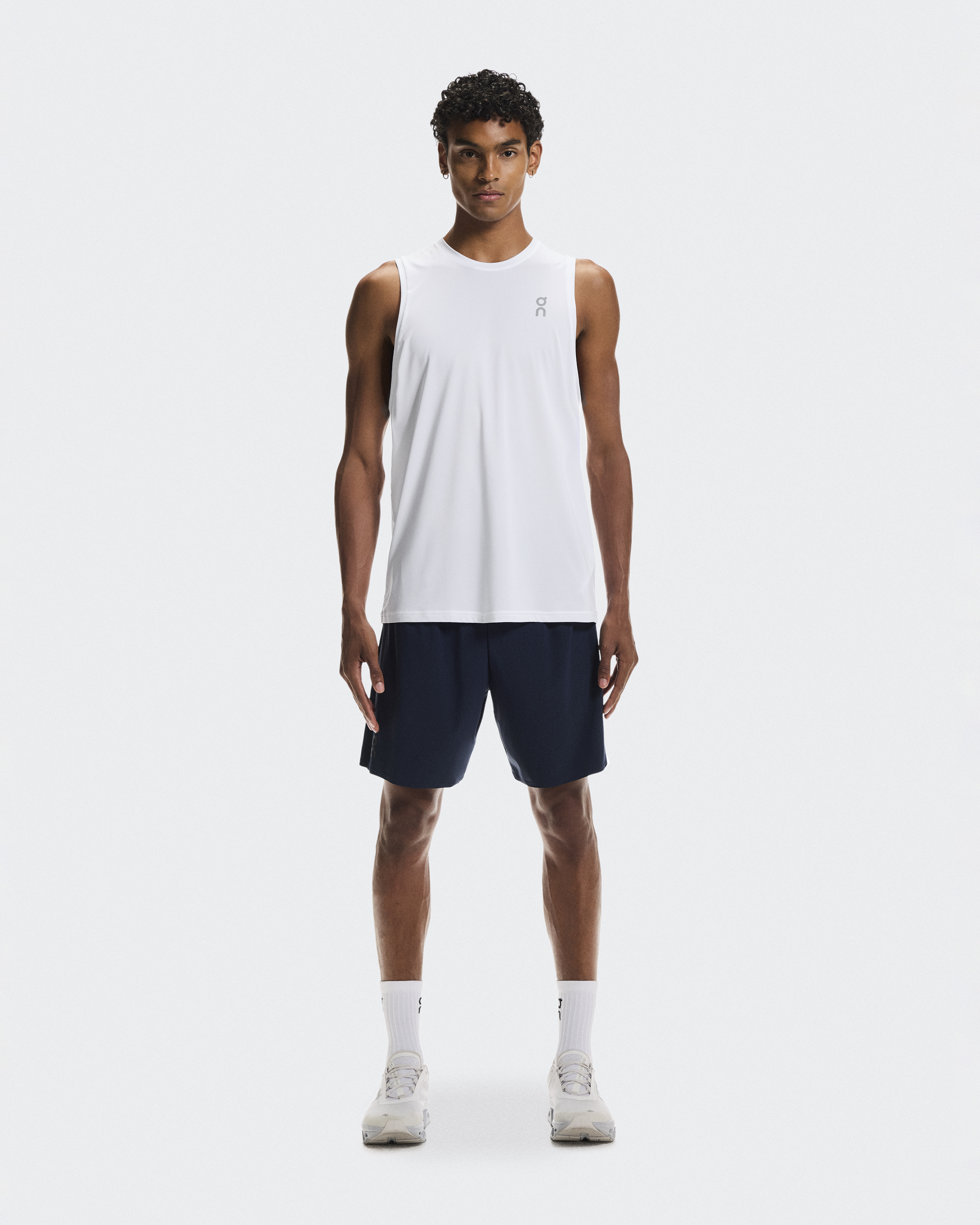 7" Performance Shorts - Navy