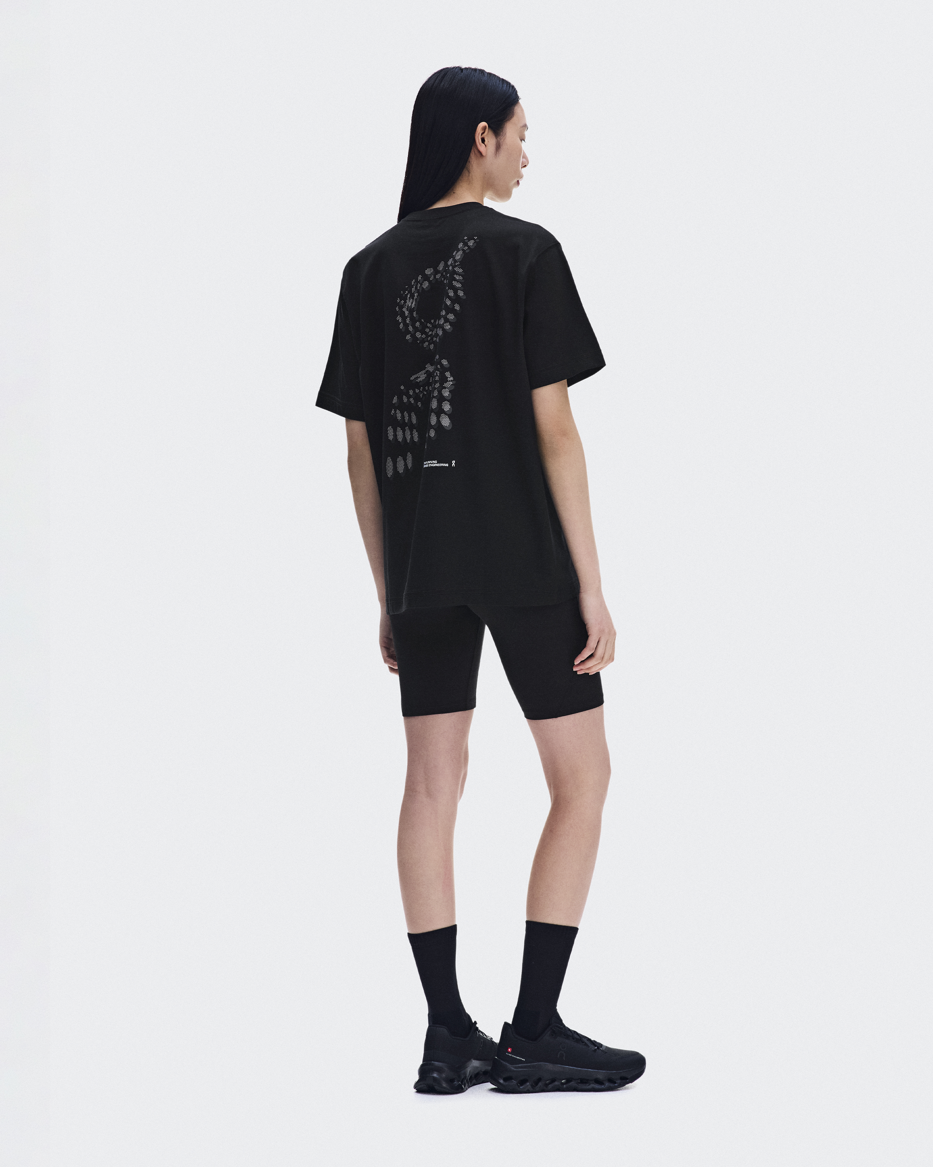 Club Collective-T Runner - Black