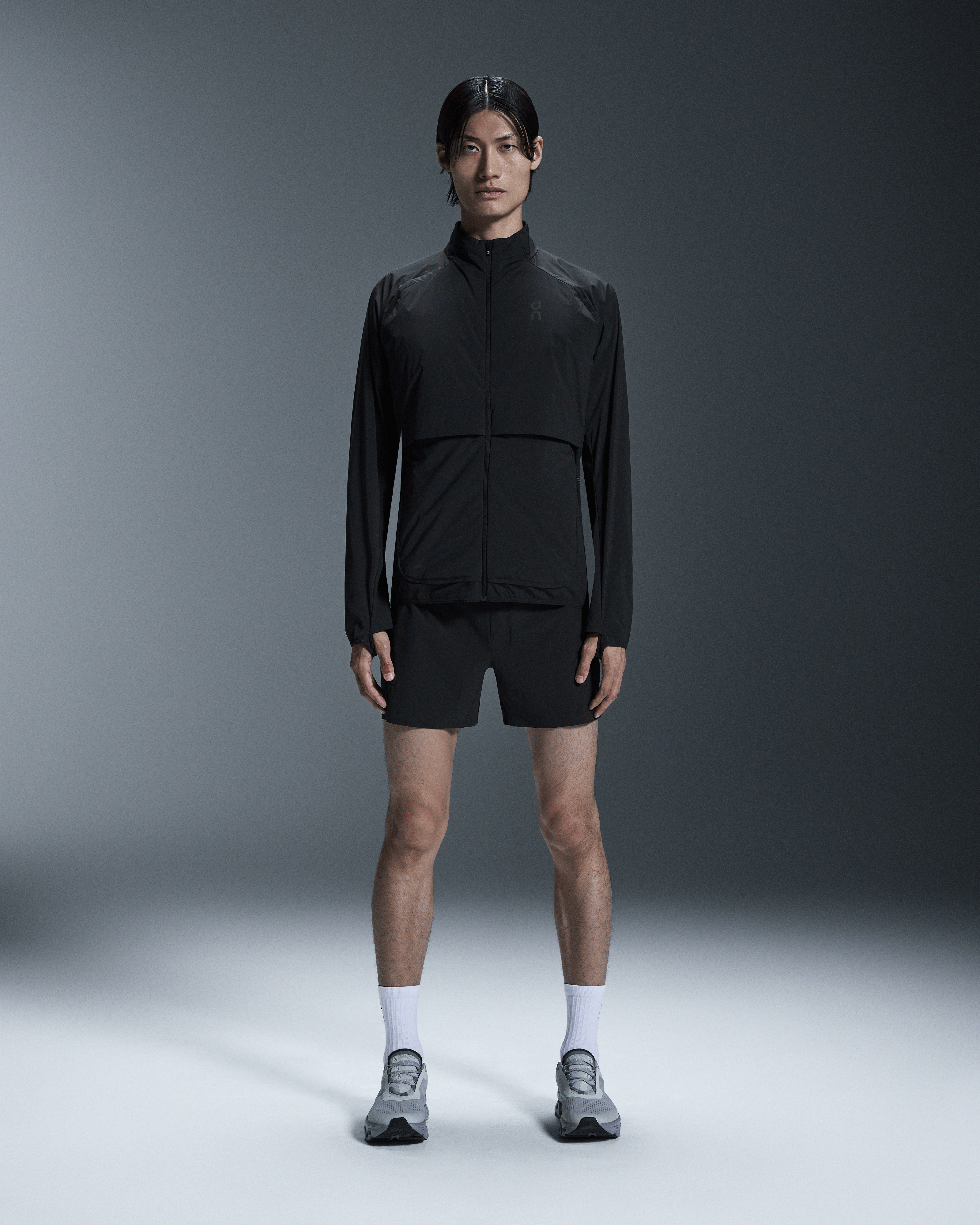 Weather Jacket Insulated - Black