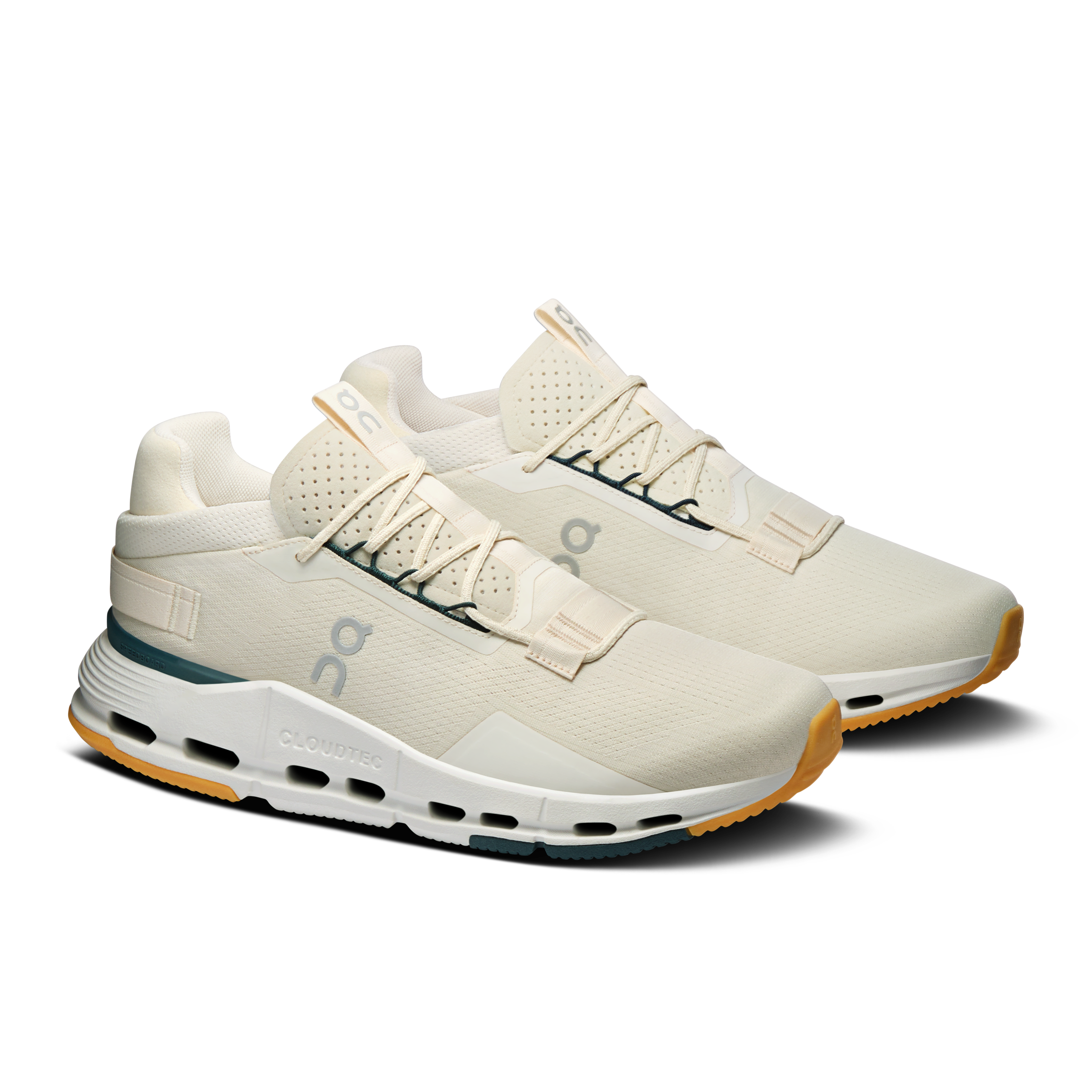 Cloudnova 2 - Grain | Ivory