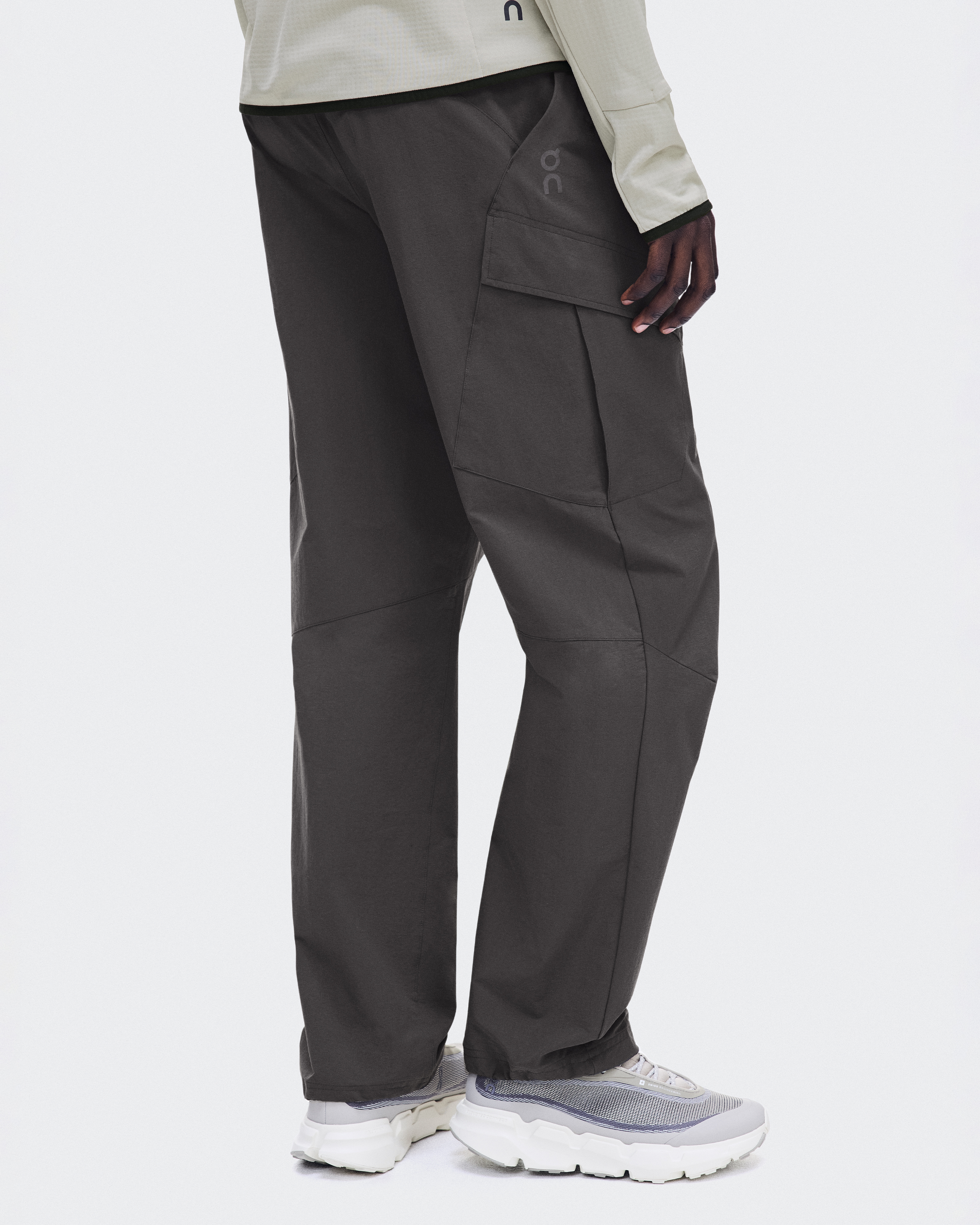 Trek Pants - Espresso