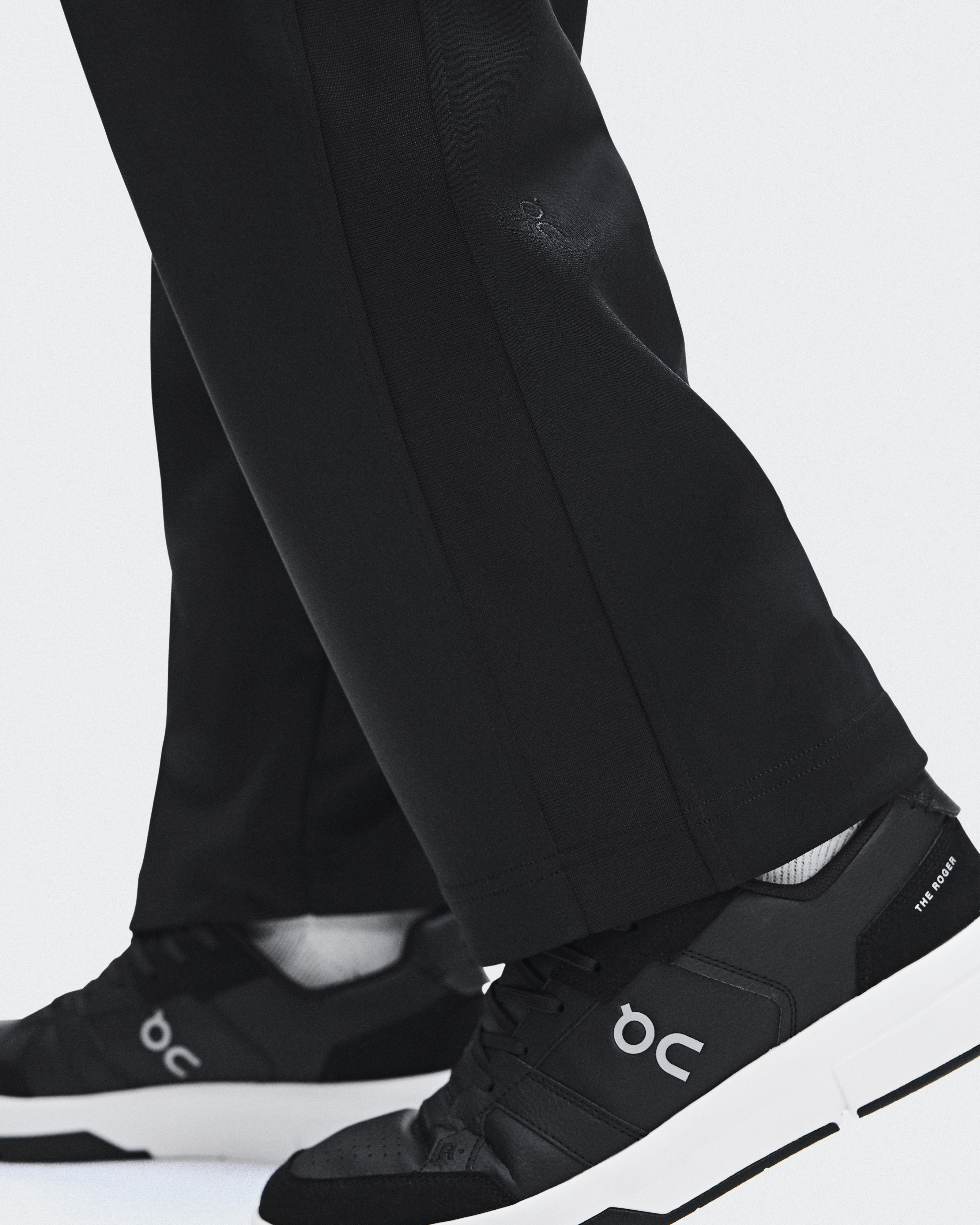 Courtside Pants - Black