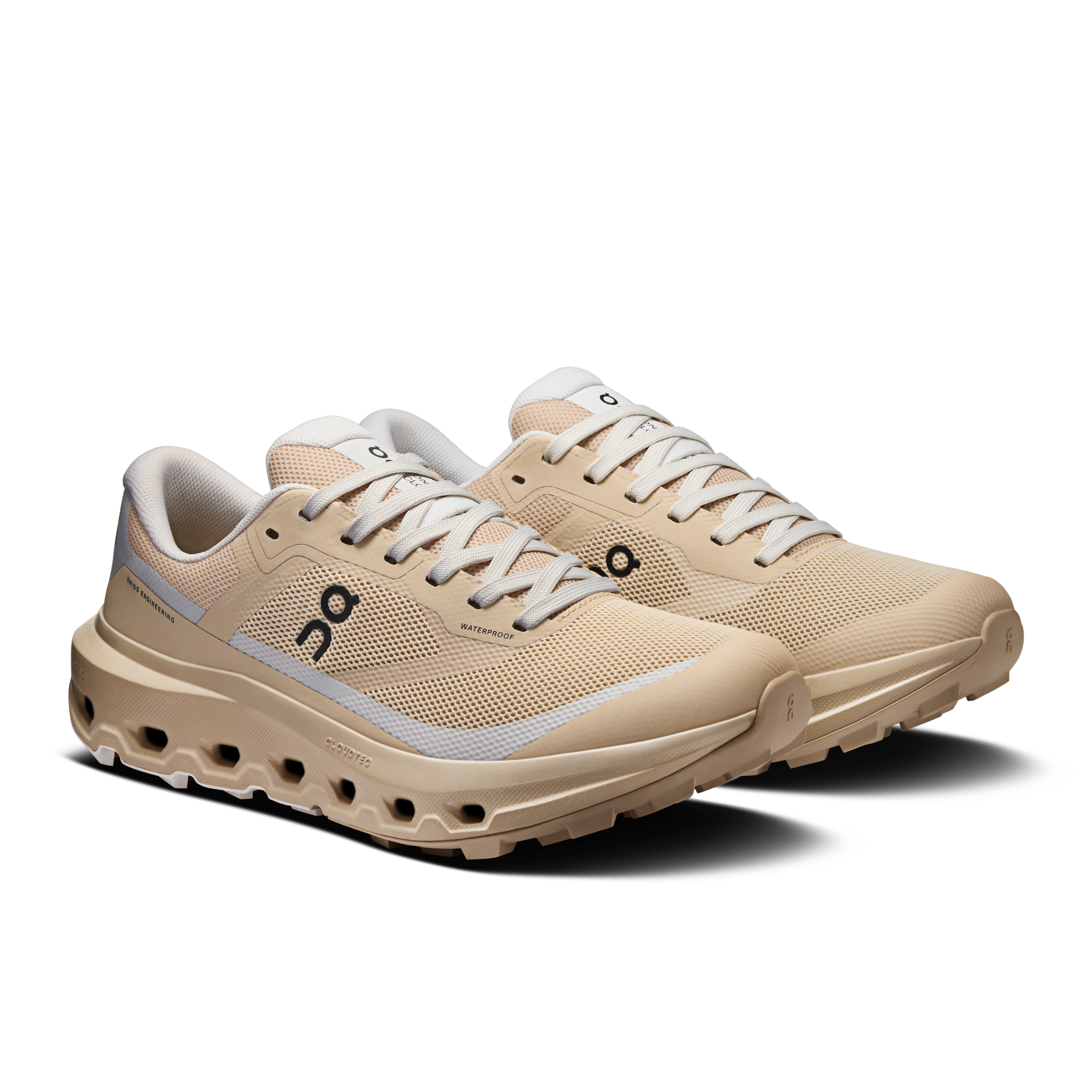 Cloudvista 3 Waterproof - Sand | Ice