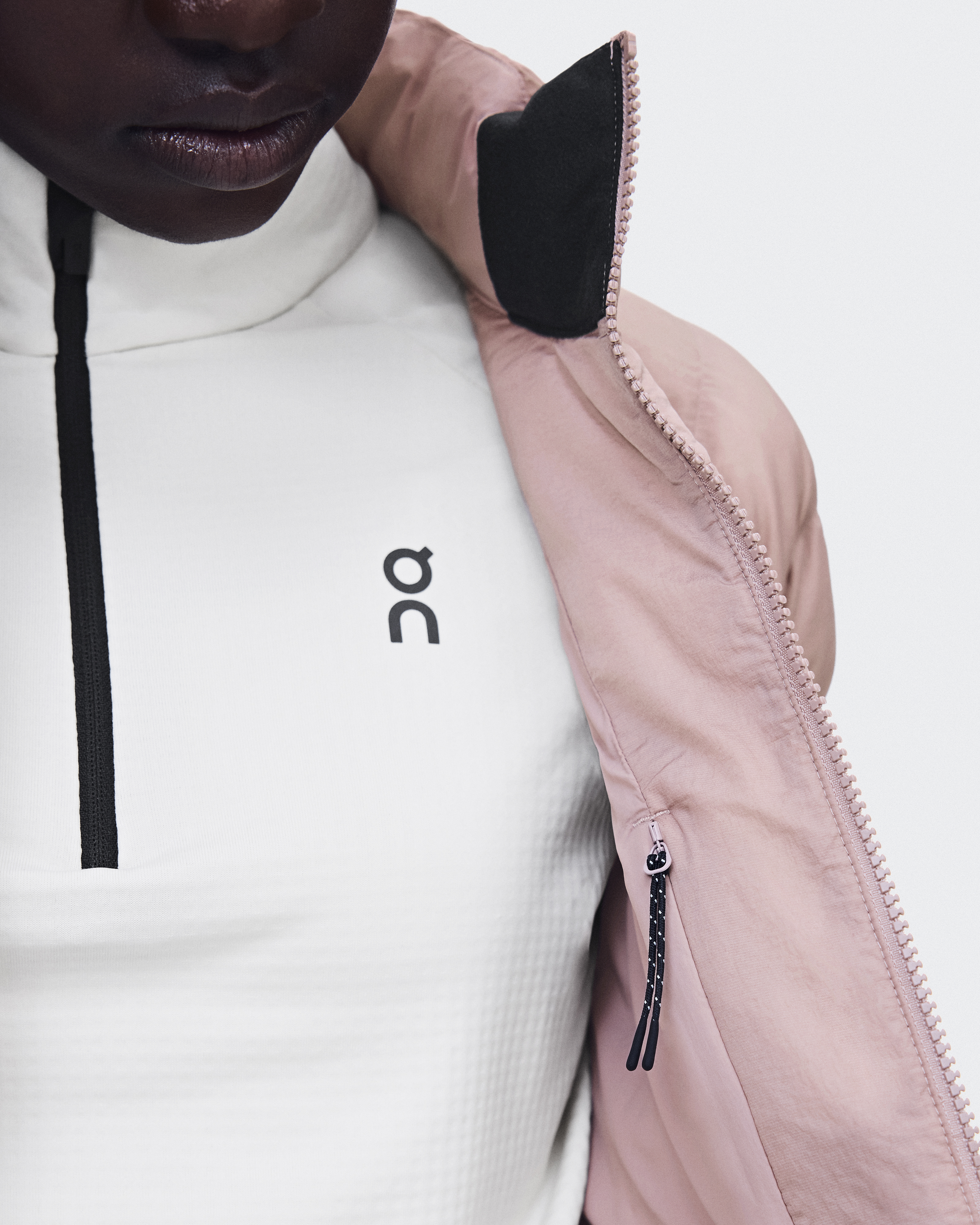 Ascent Puffer Jacket - Biscuit
