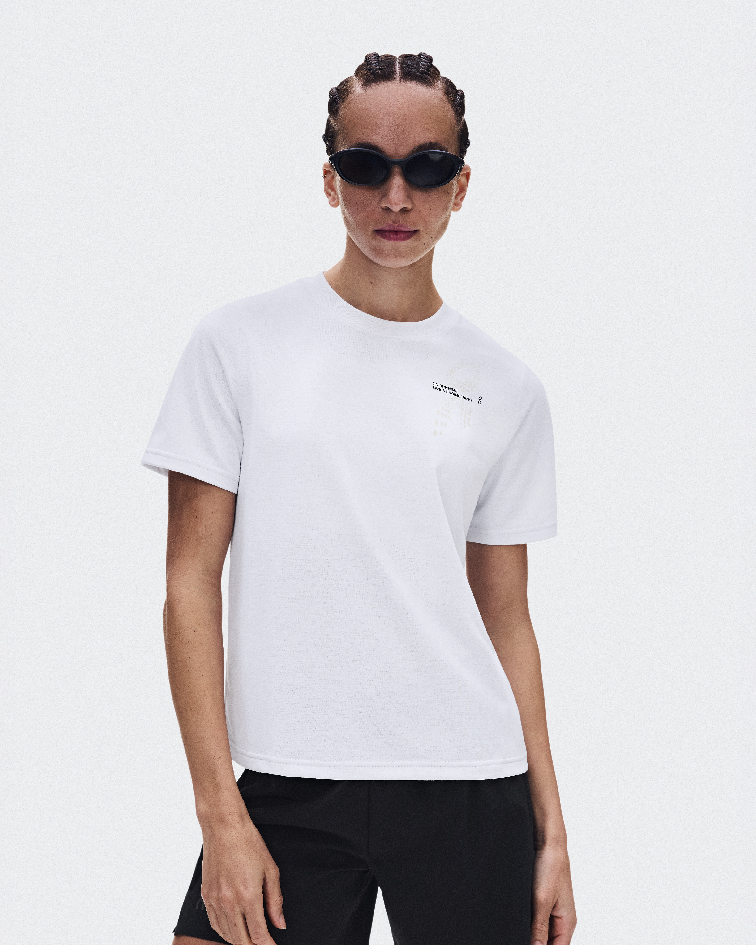 On Run-T - White