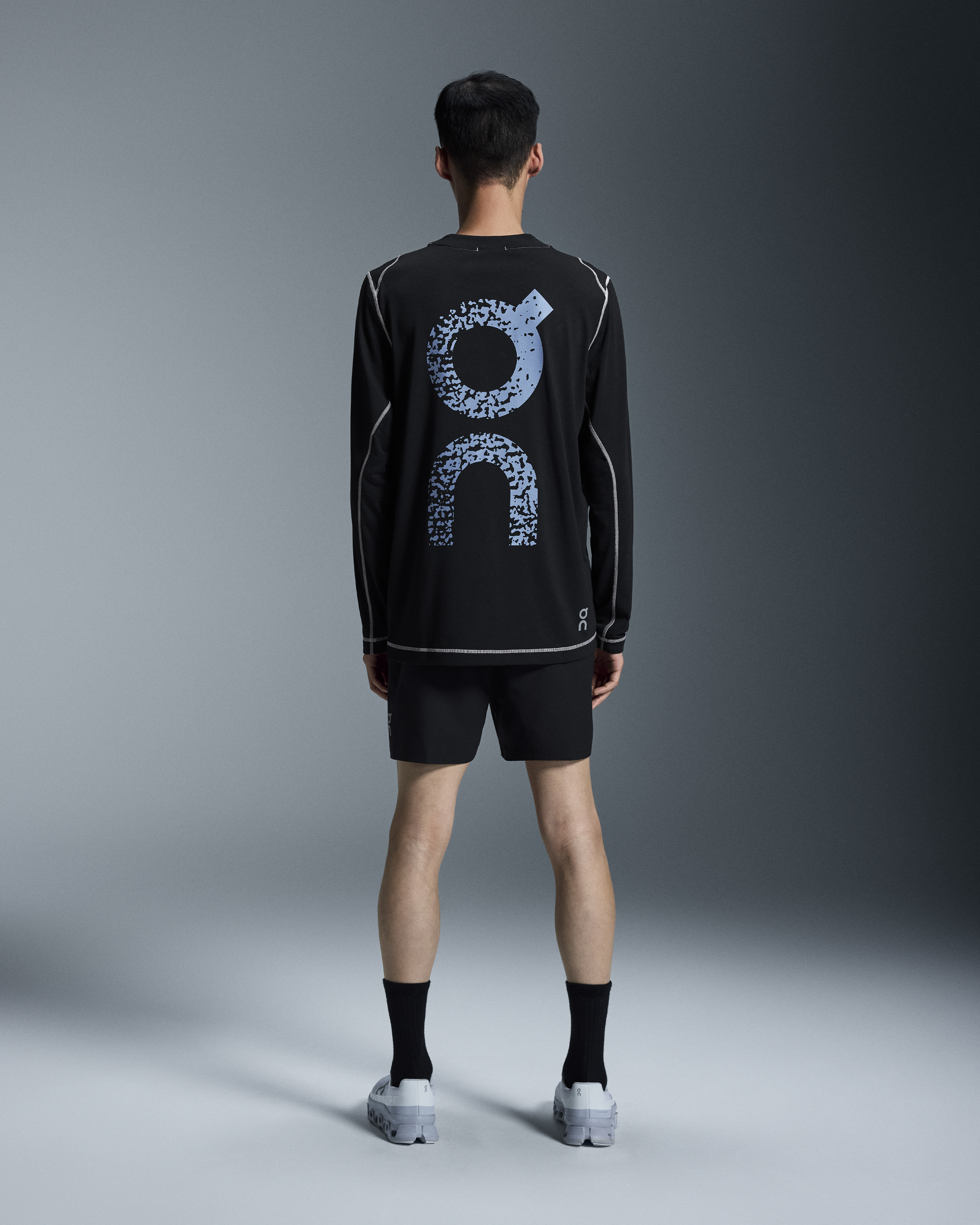 5" Core Shorts - Black