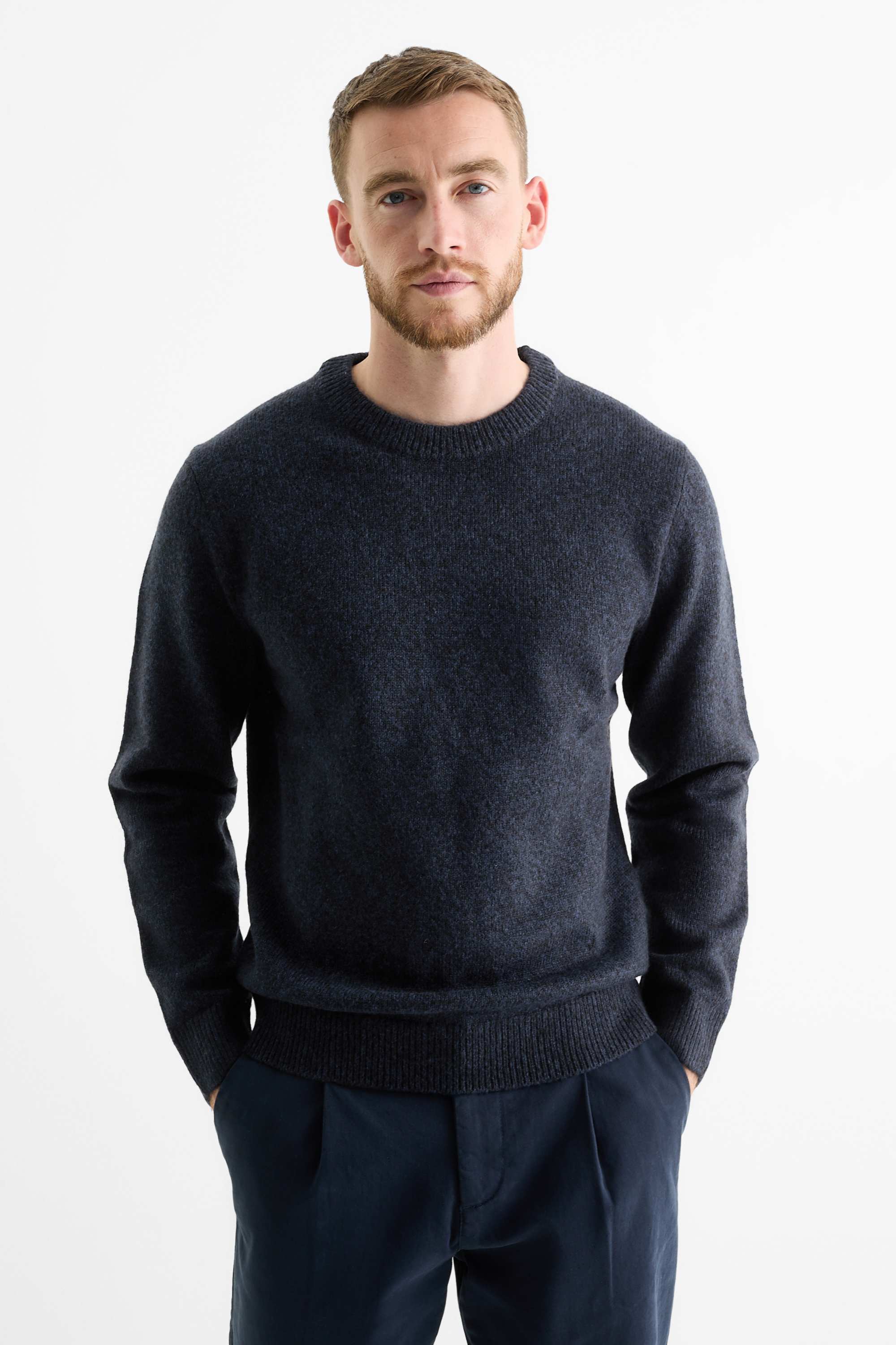 Jumper dark blue
