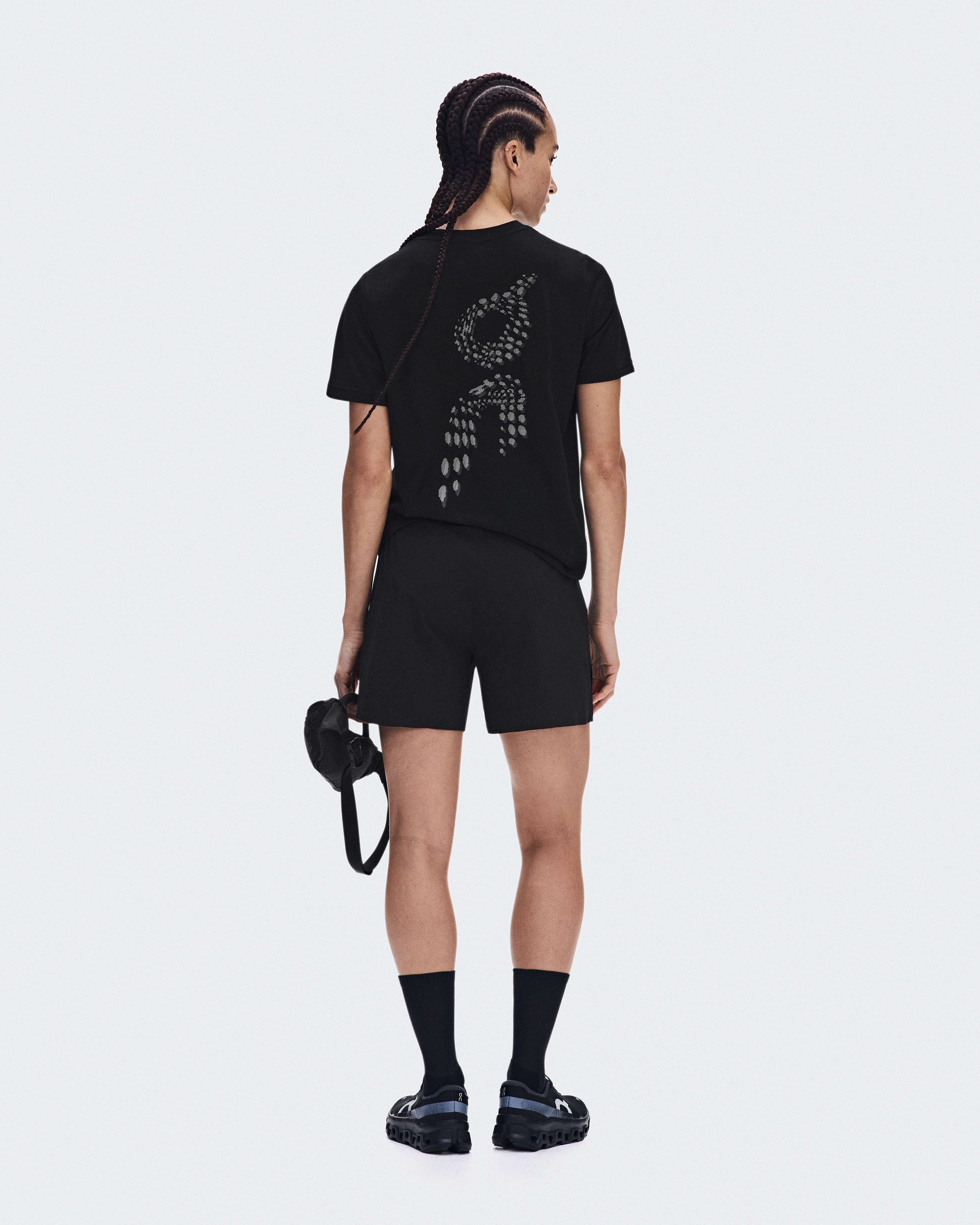 On Run-T - Black