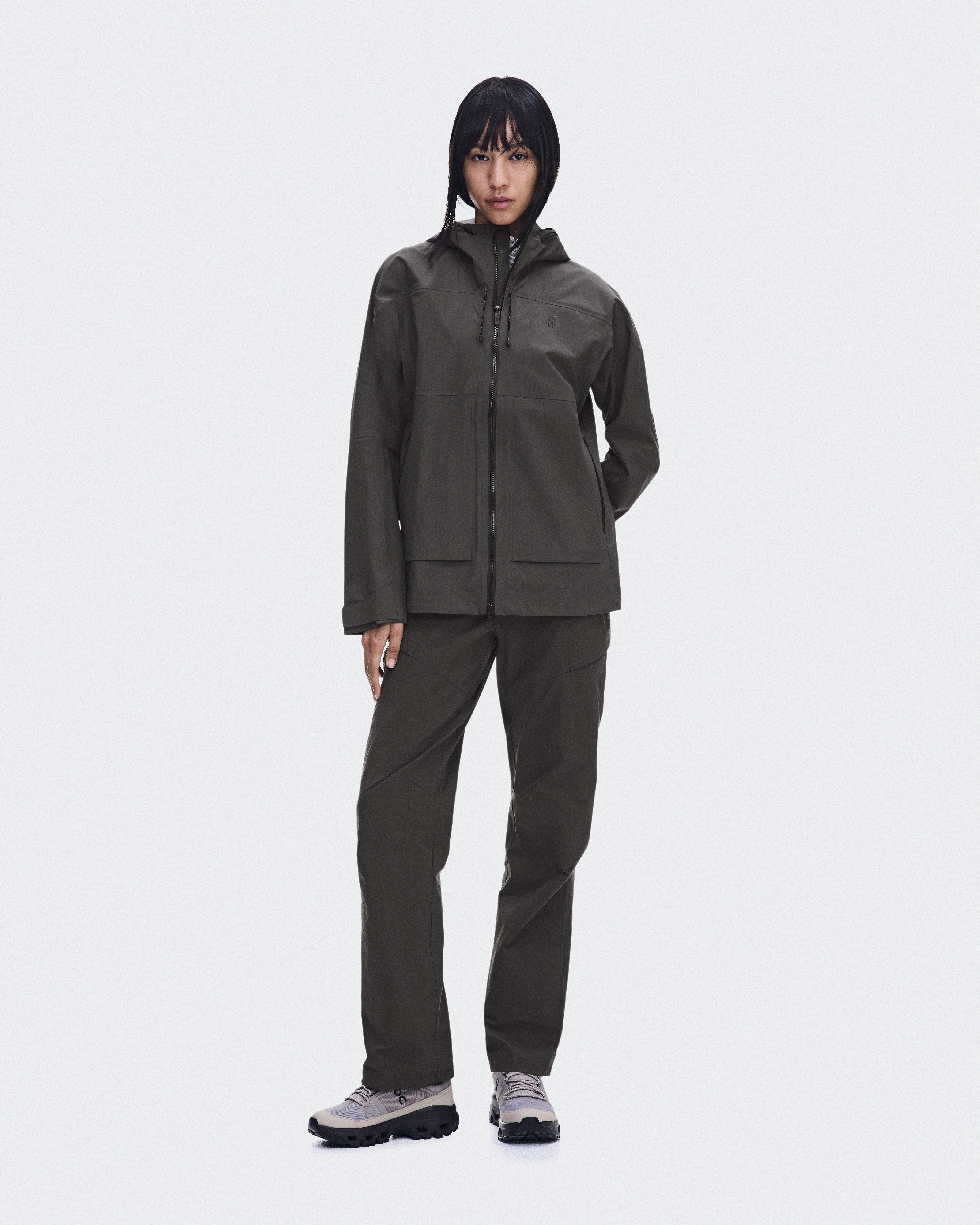 Ascent Jacket - Espresso