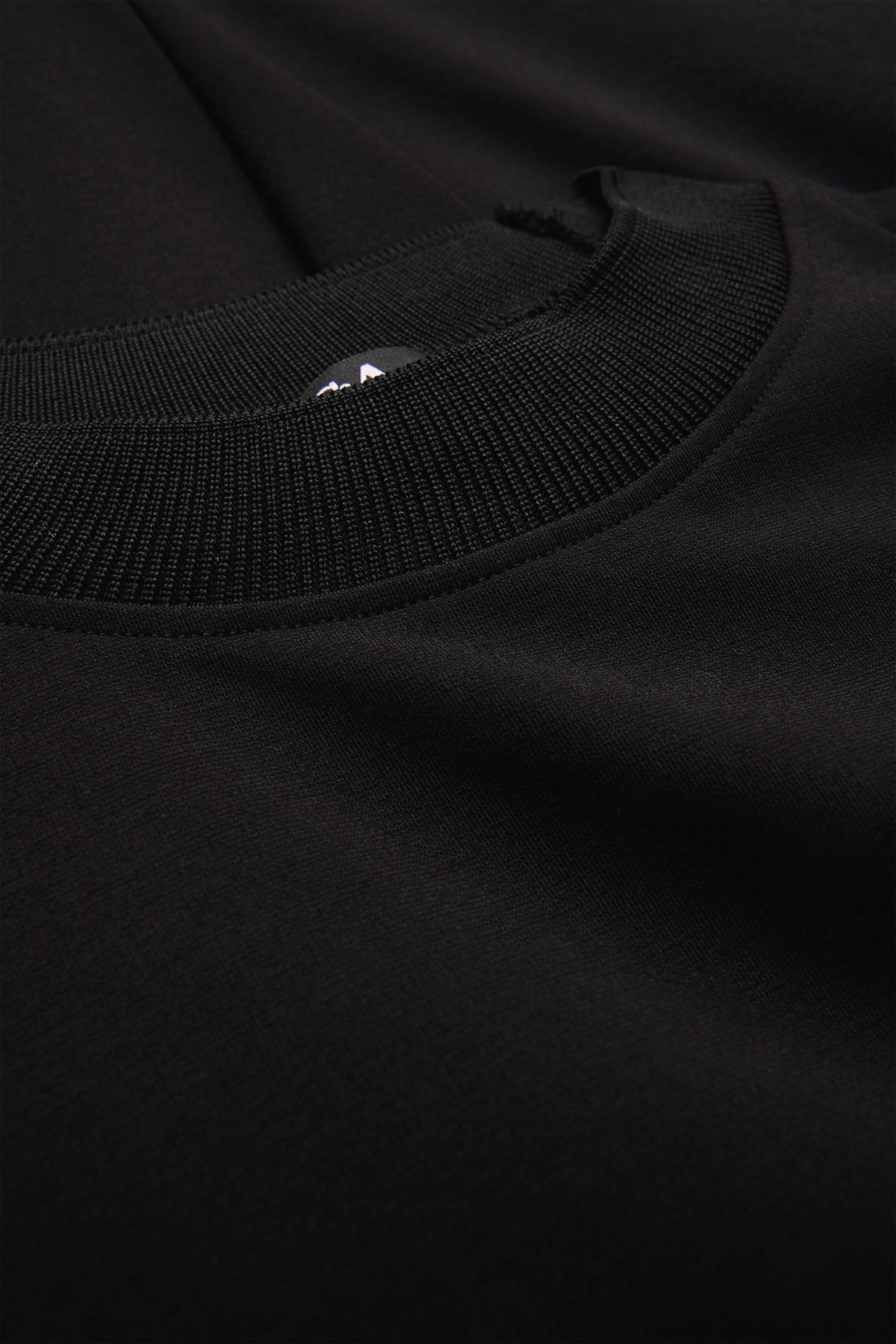 T-shirt - regular fit black