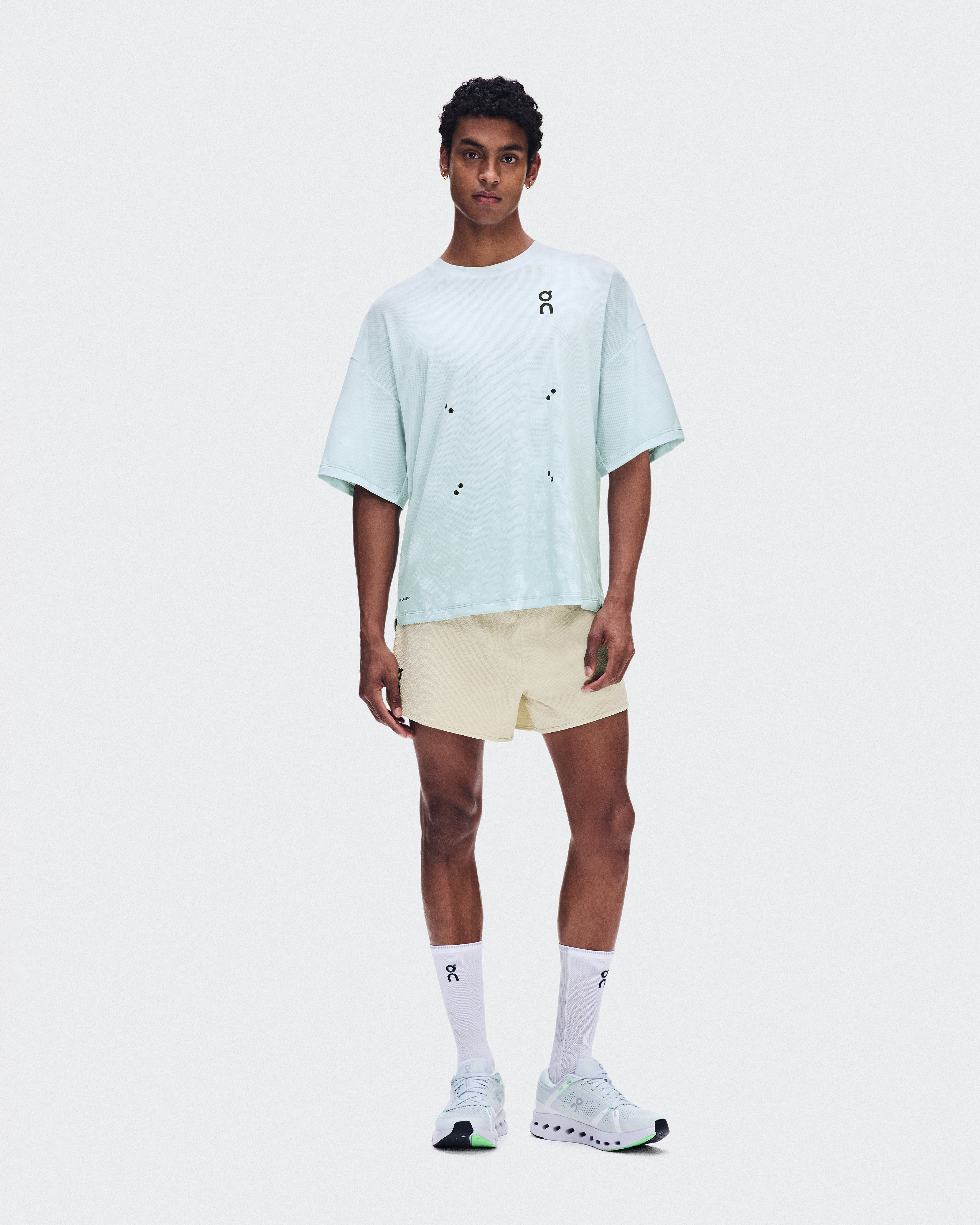 Performance Volt Shorts - Hare