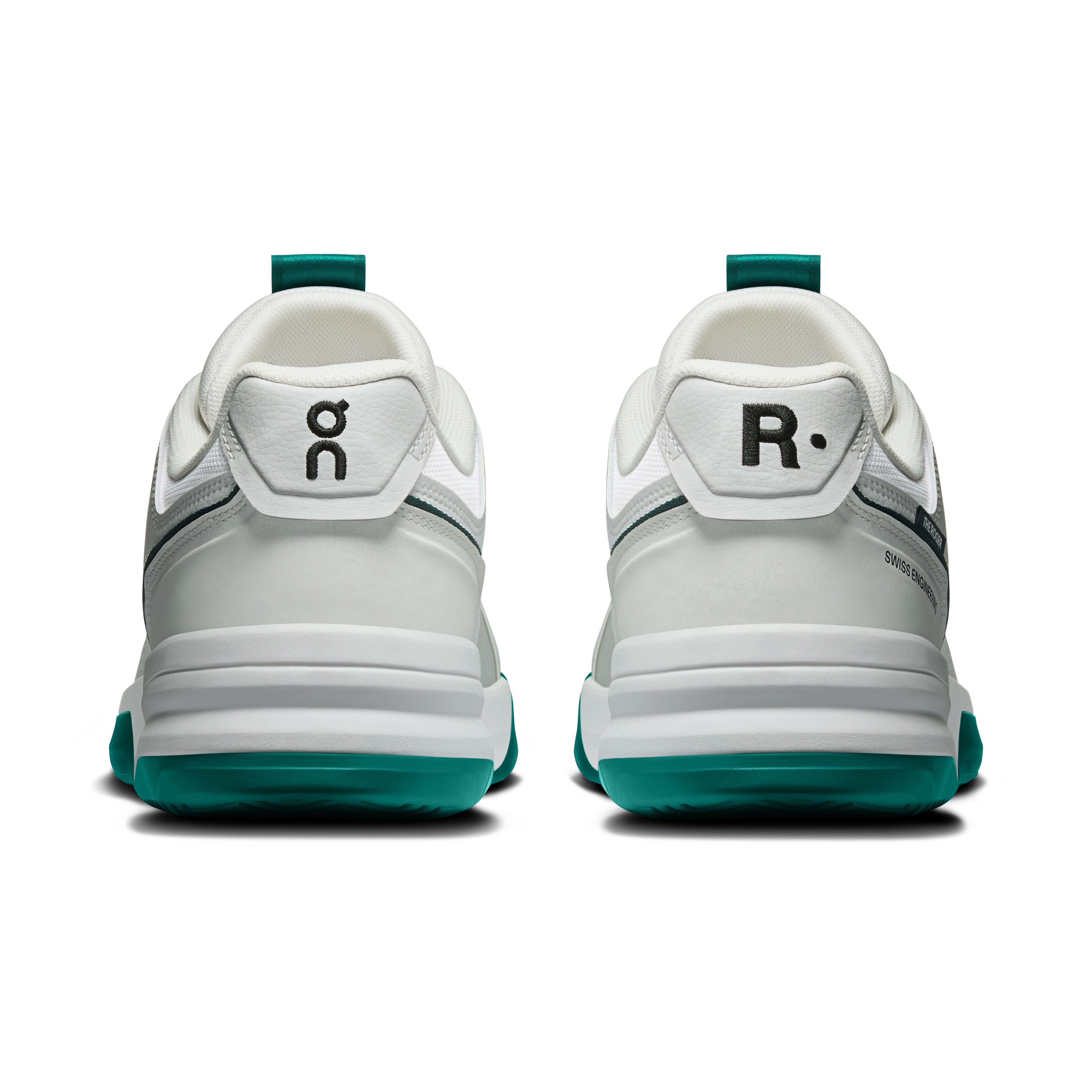 THE ROGER Clubhouse Pro 2 - White | Neem