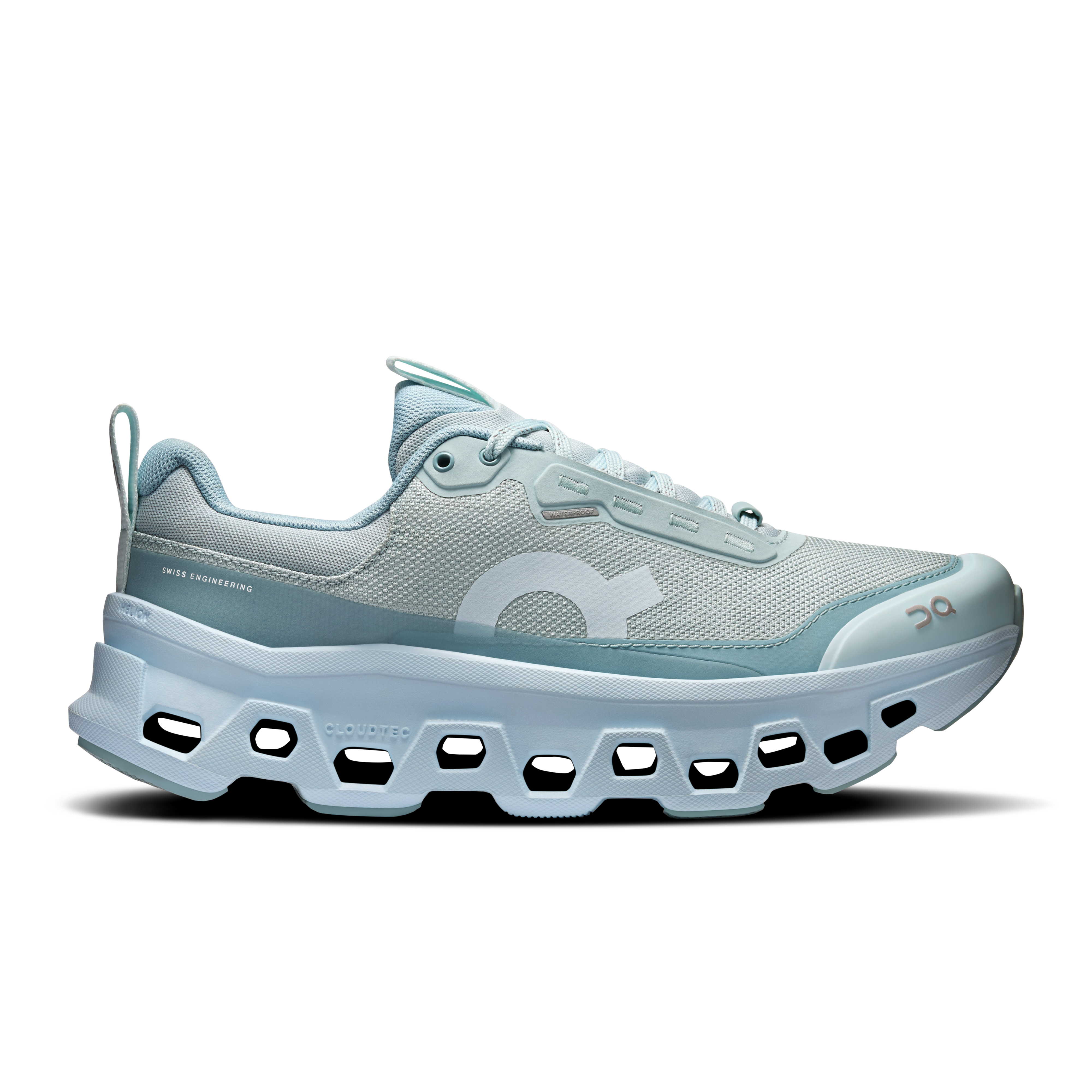 Cloudmonster 1 Waterproof - Brook | Seaglass