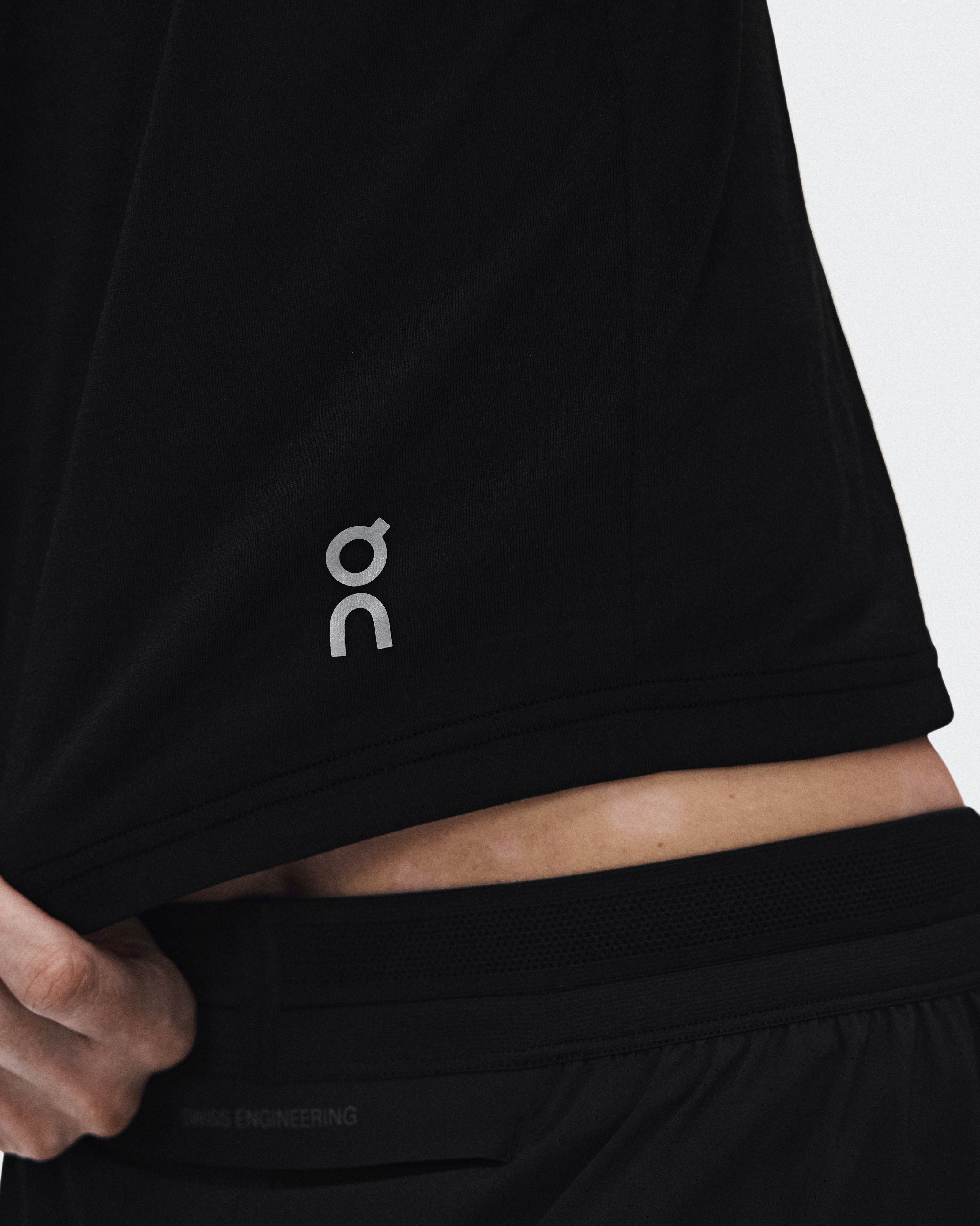On Run Tank - Black