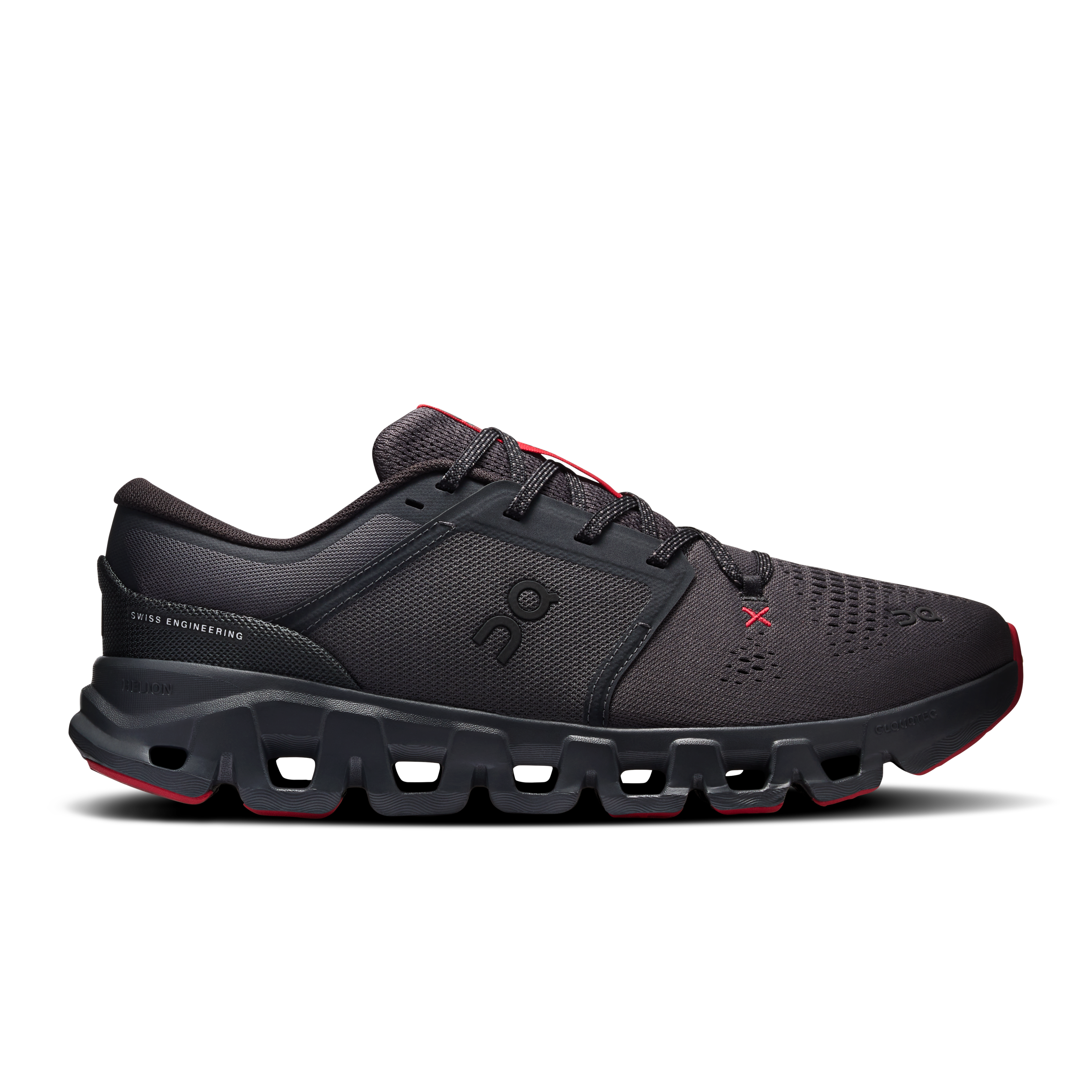 Cloud X 5 - Eclipse | Black