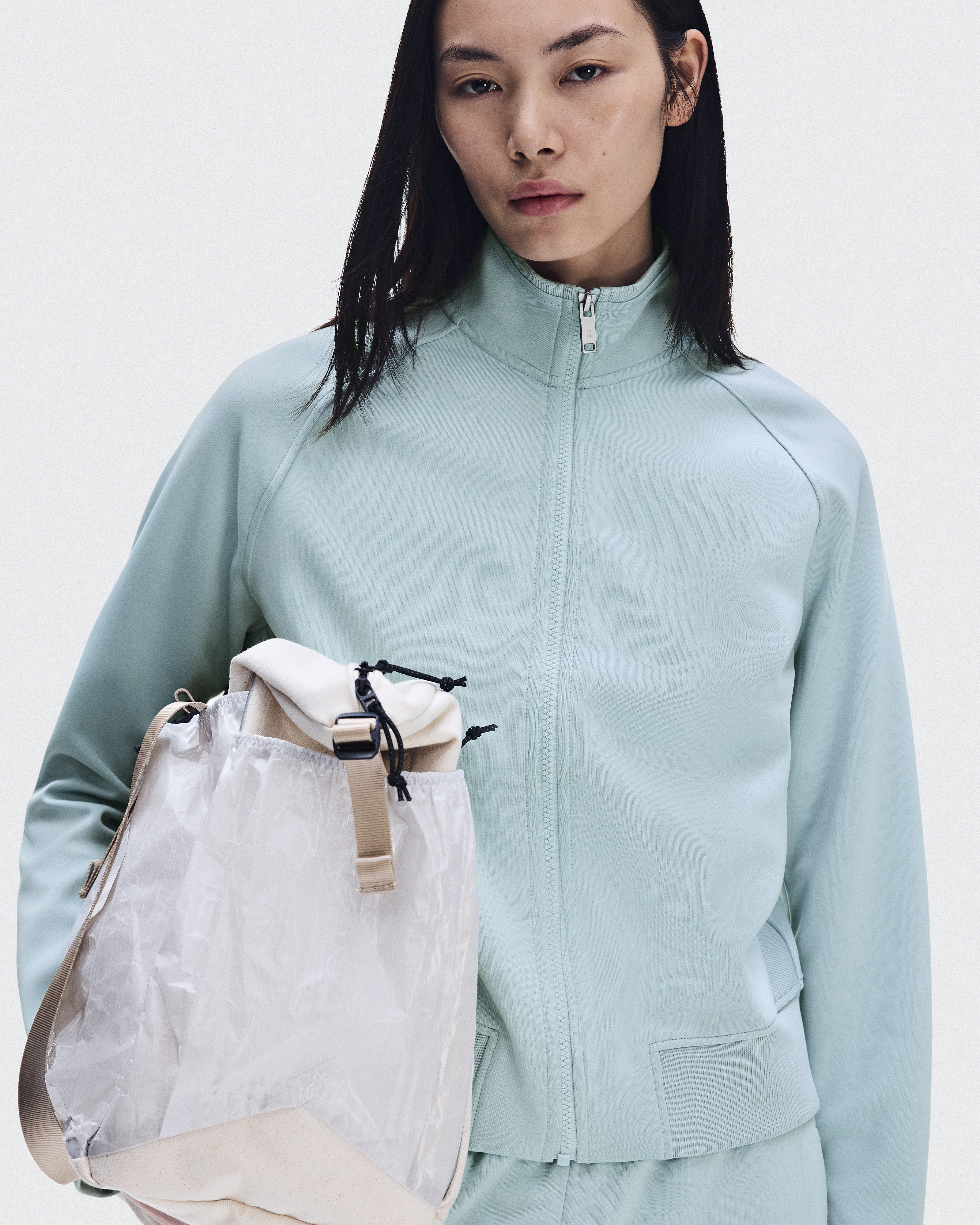 Courtside Full-Zip - Brook