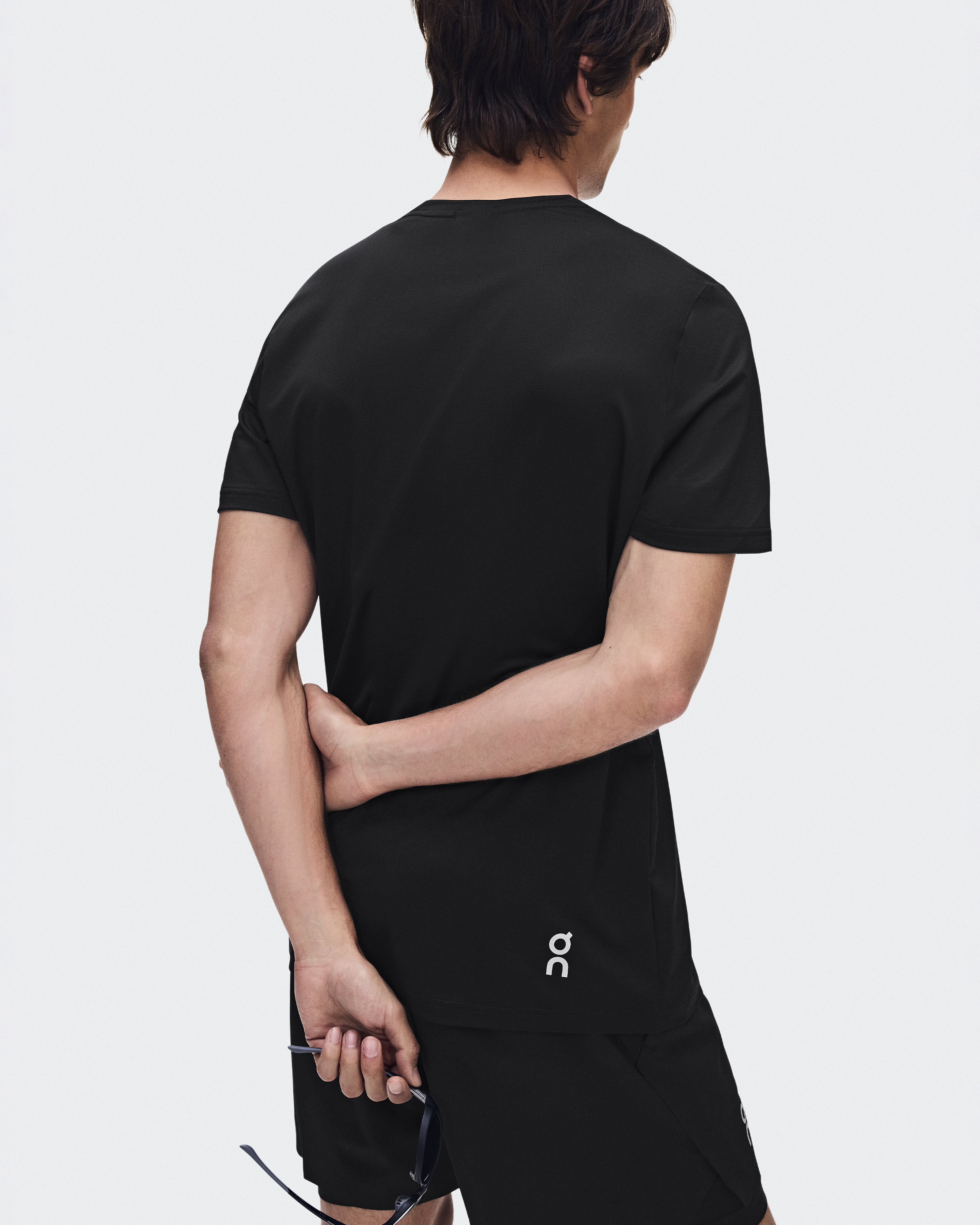 Core-T Graphic - Black
