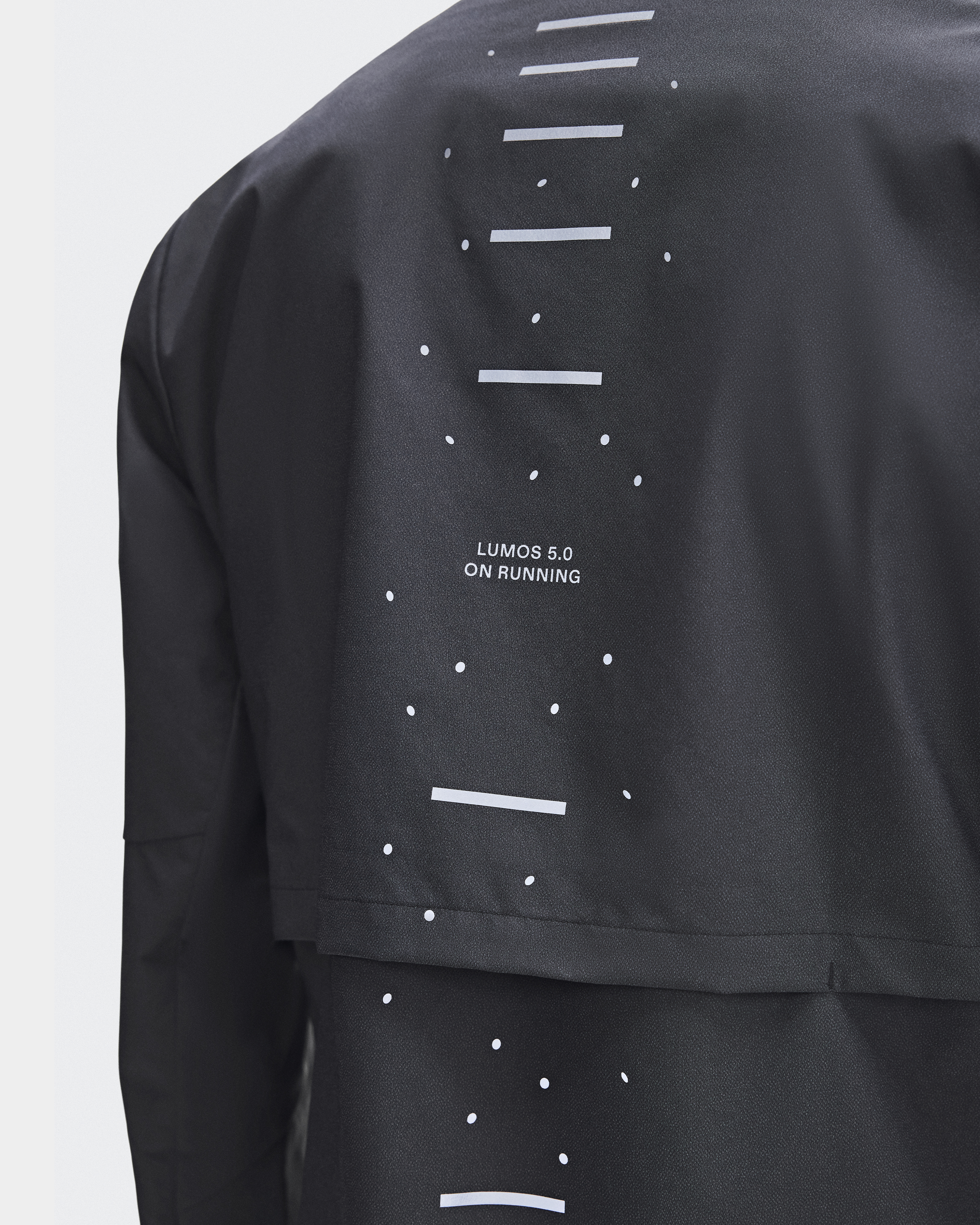 Weather Jacket Lumos - Eclipse