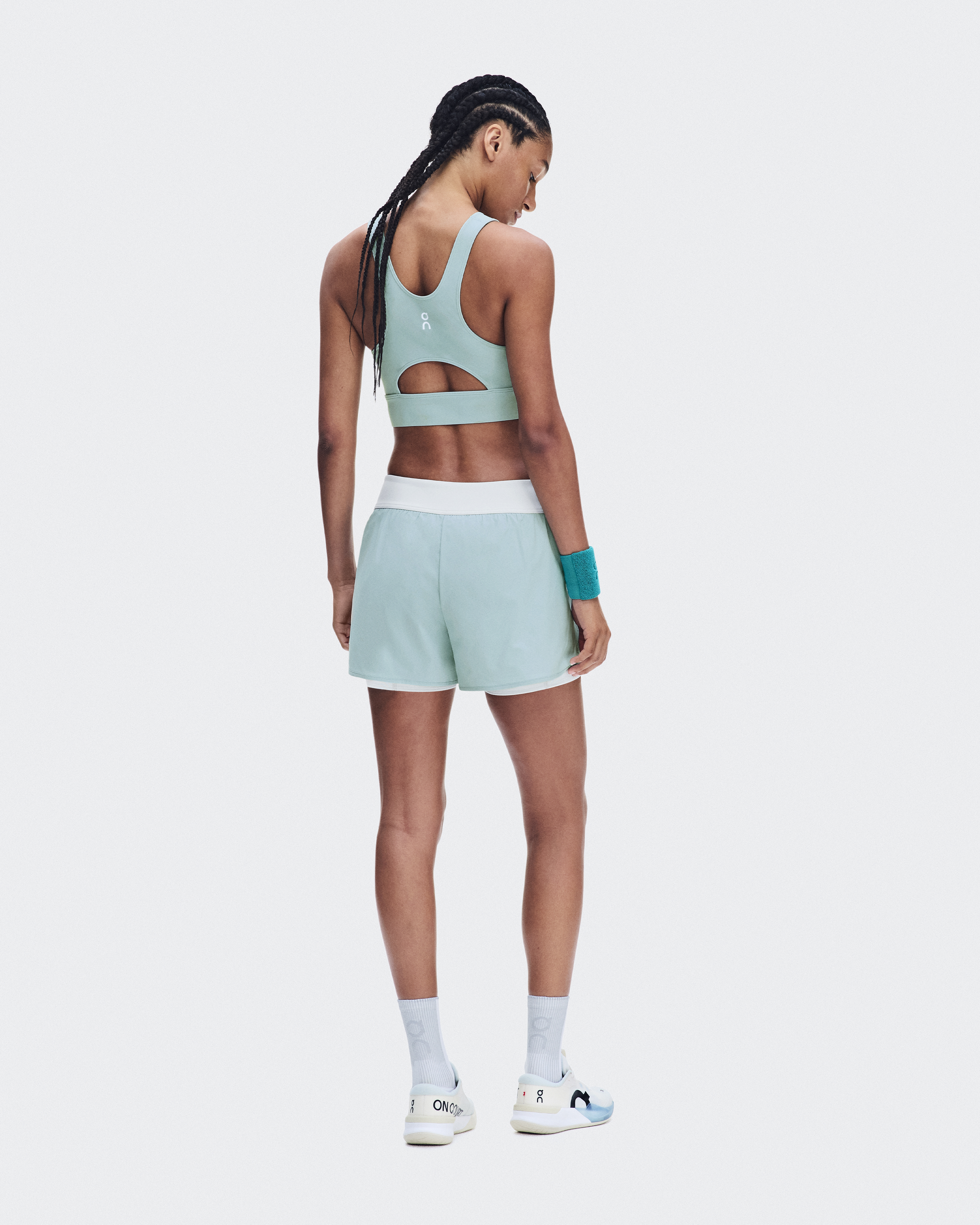 3" Court Shorts 2-in-1 - Brook