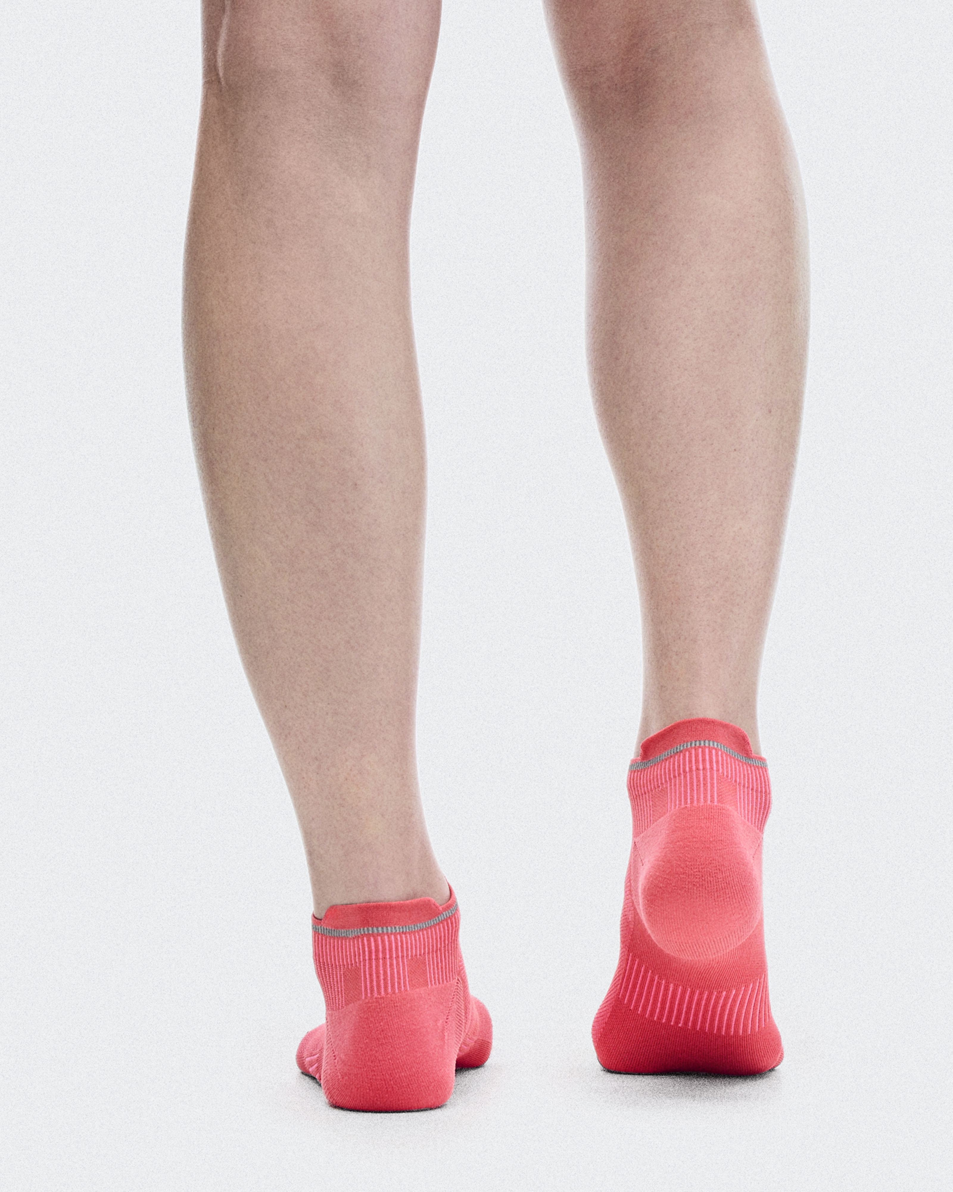 Elite Run Sock Low - Camellia | Azalea