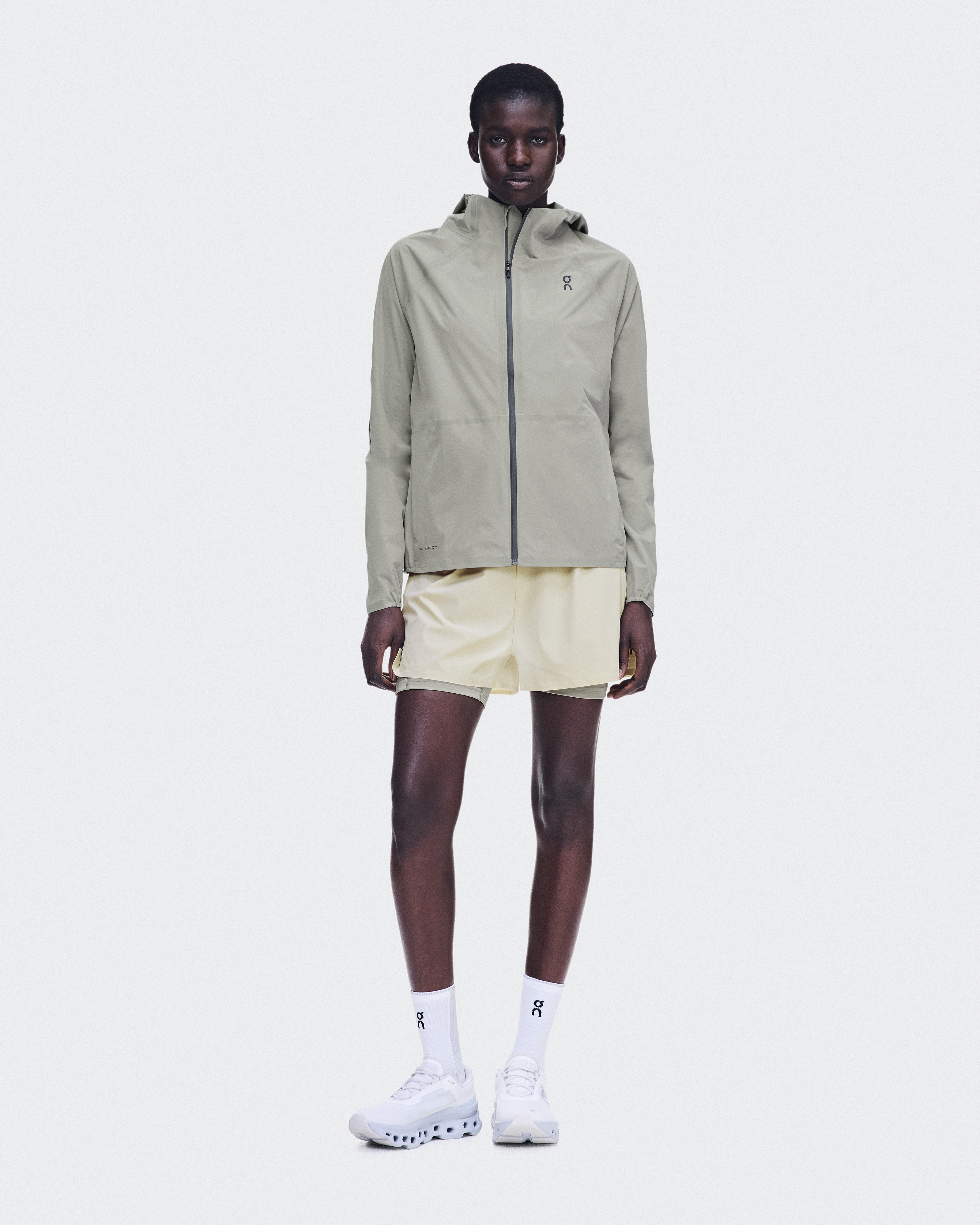 Performance Jacket Waterproof - Brume
