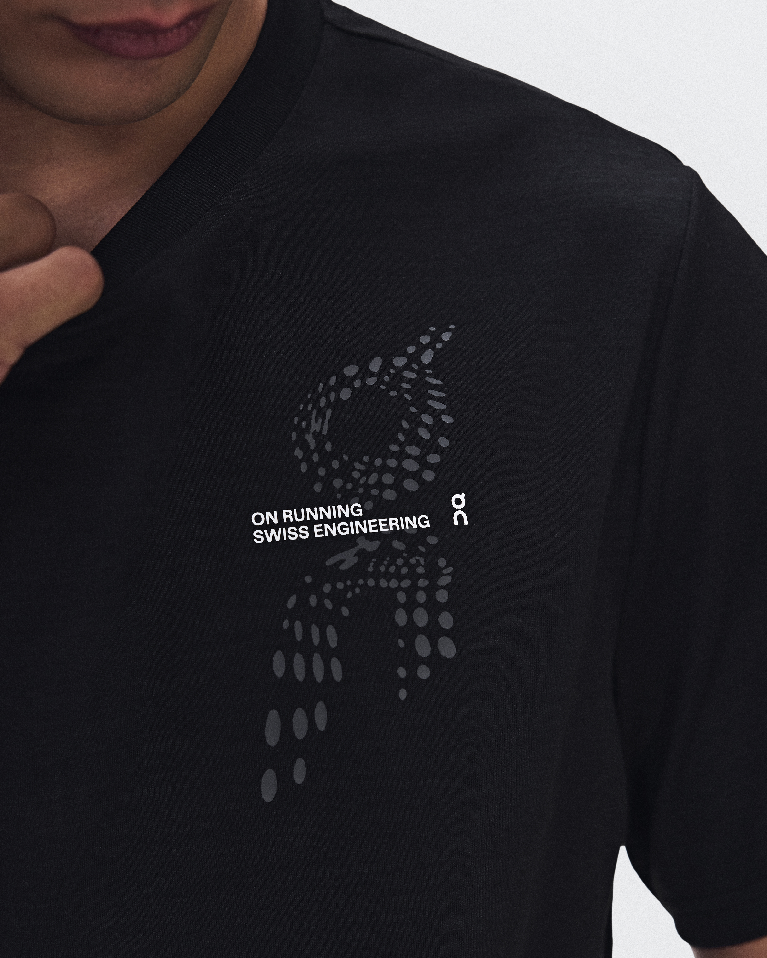 On Run-T - Black
