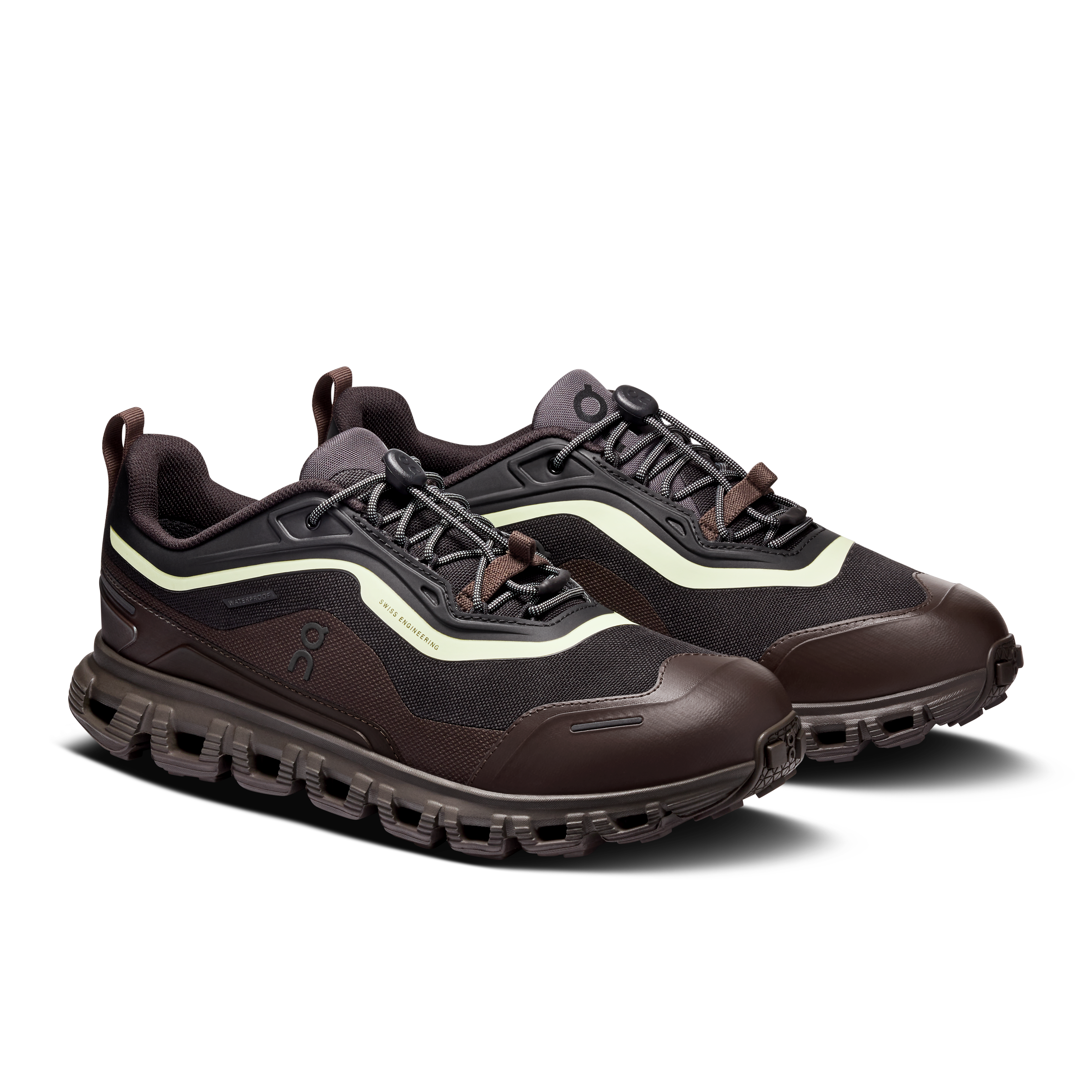 Cloud 6 Geo Waterproof - Black | Lima