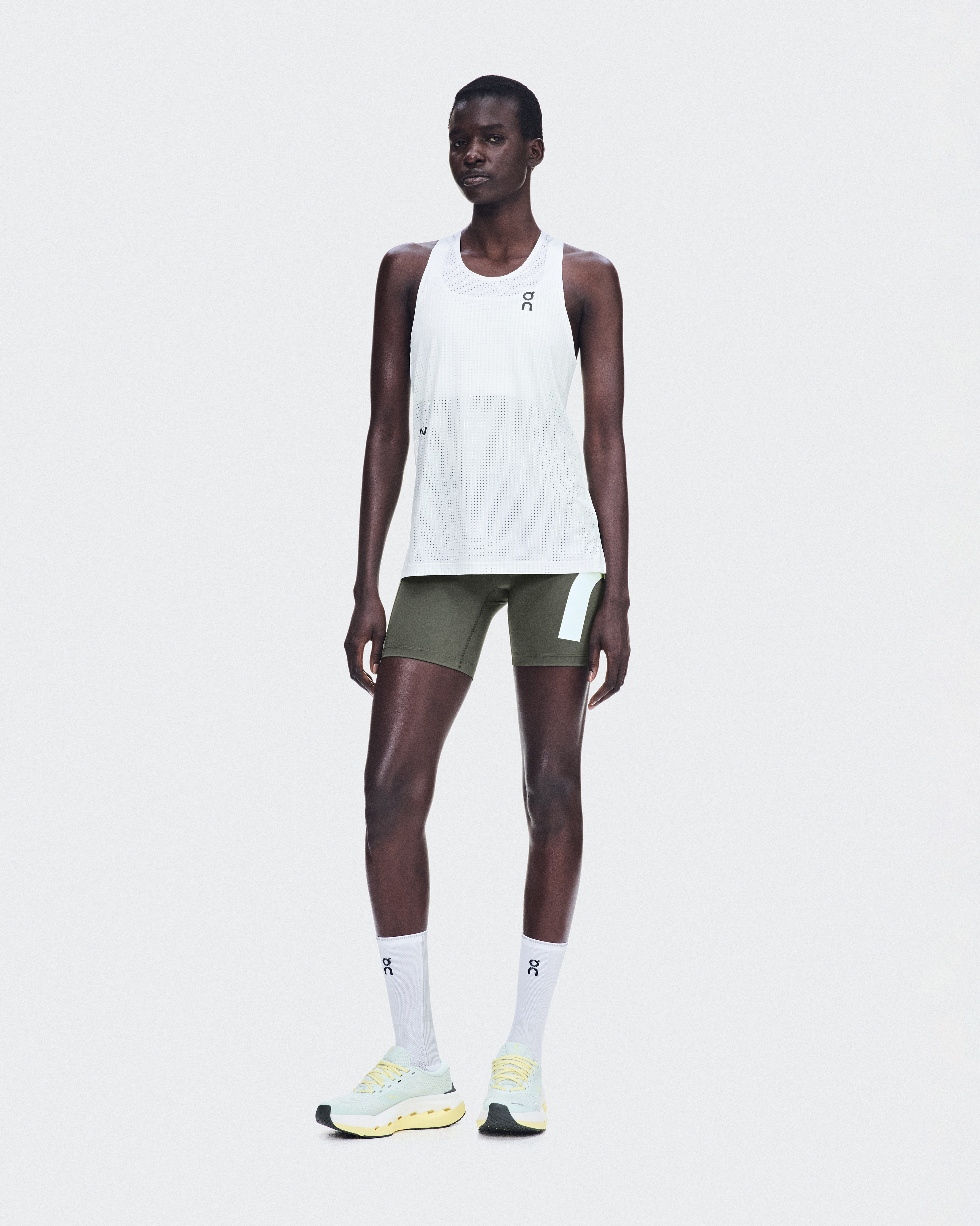 Race Half Tights LN1 - Mire