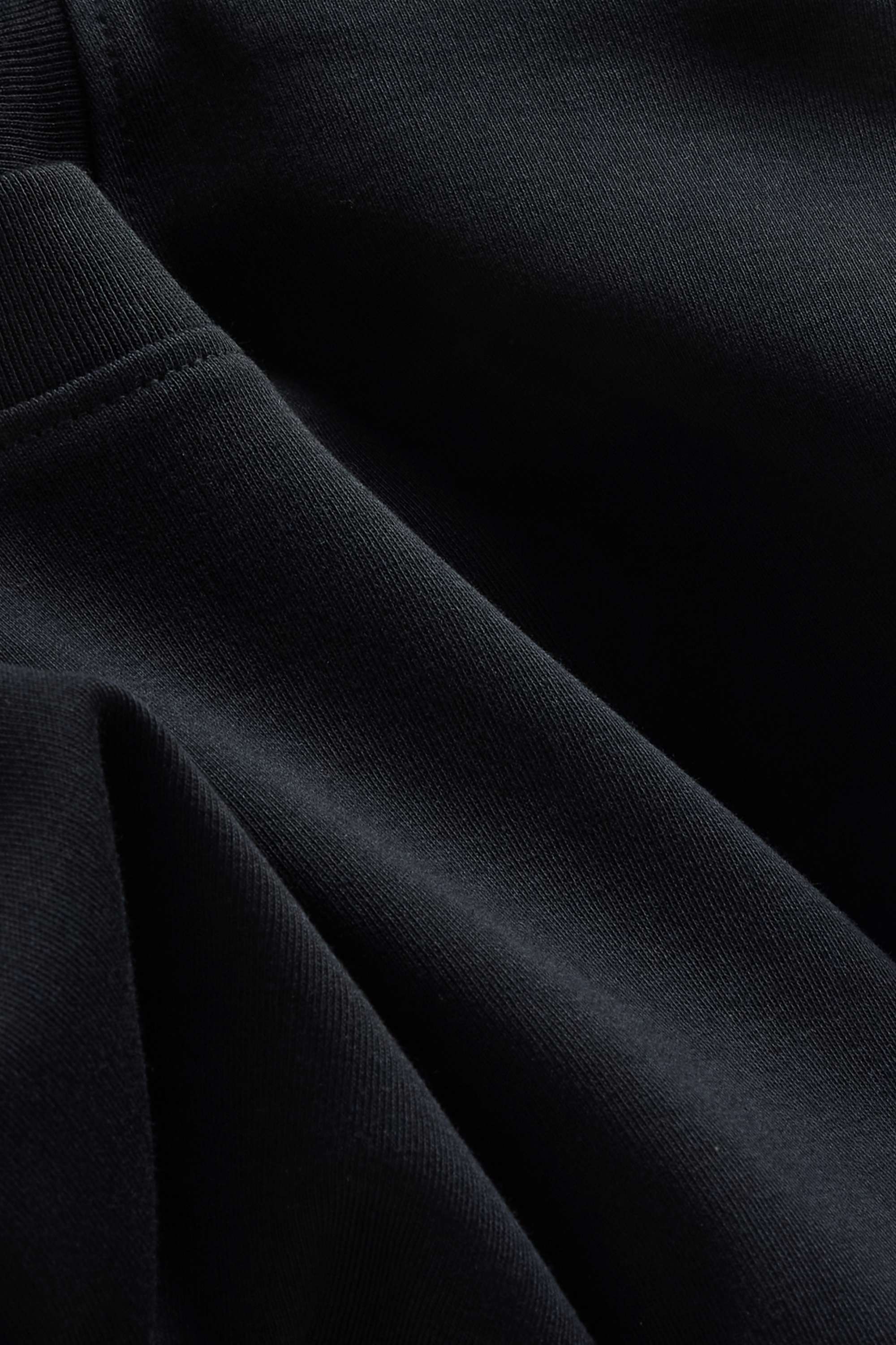 Sweatshirt - oversized black