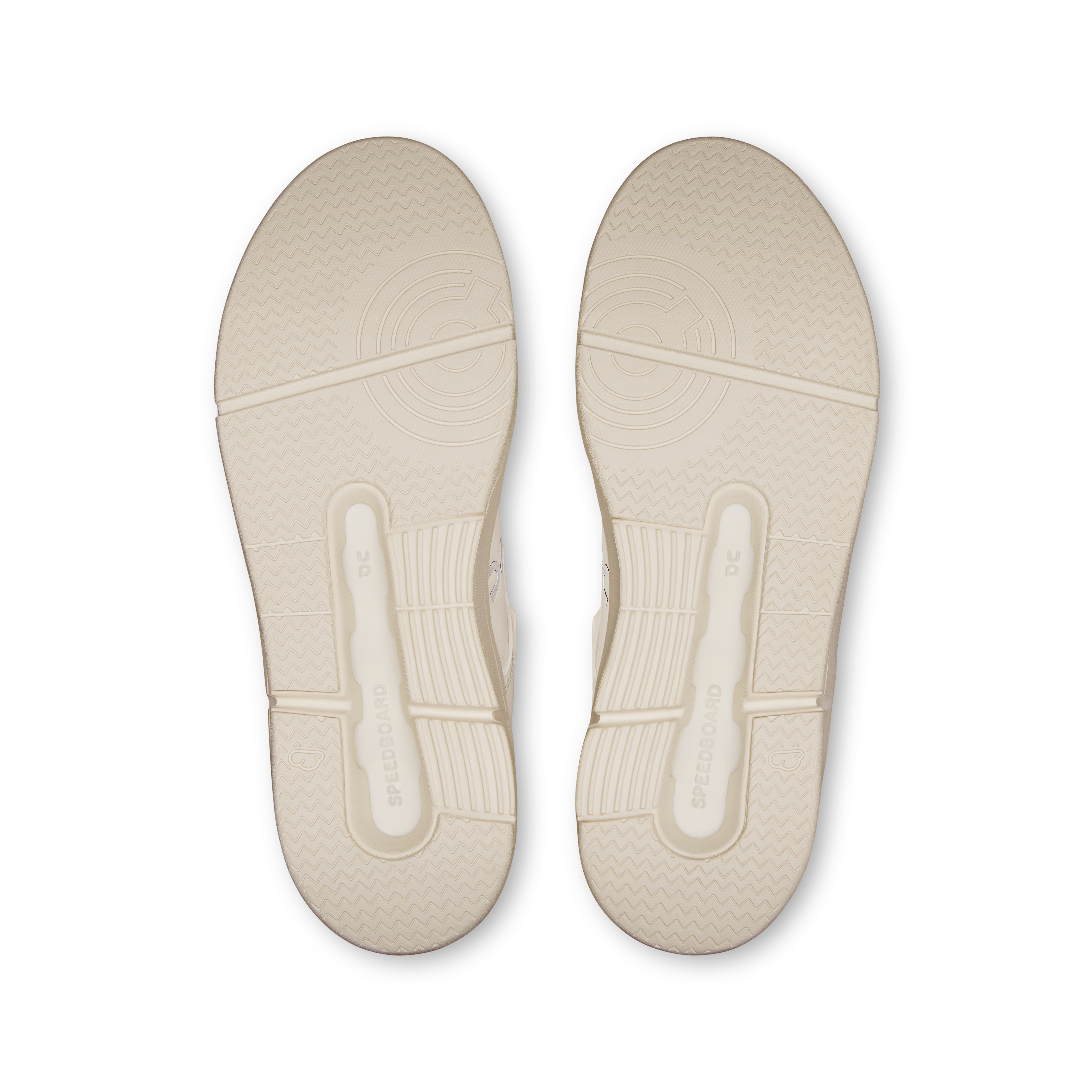 THE ROGER Clubhouse LC - White | Ivory