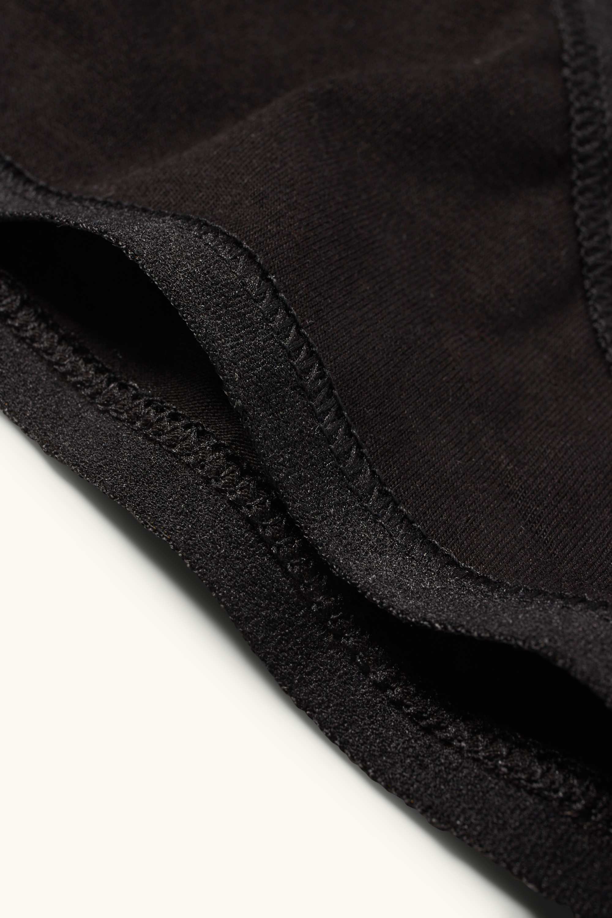 Multipack of 3 - thong black