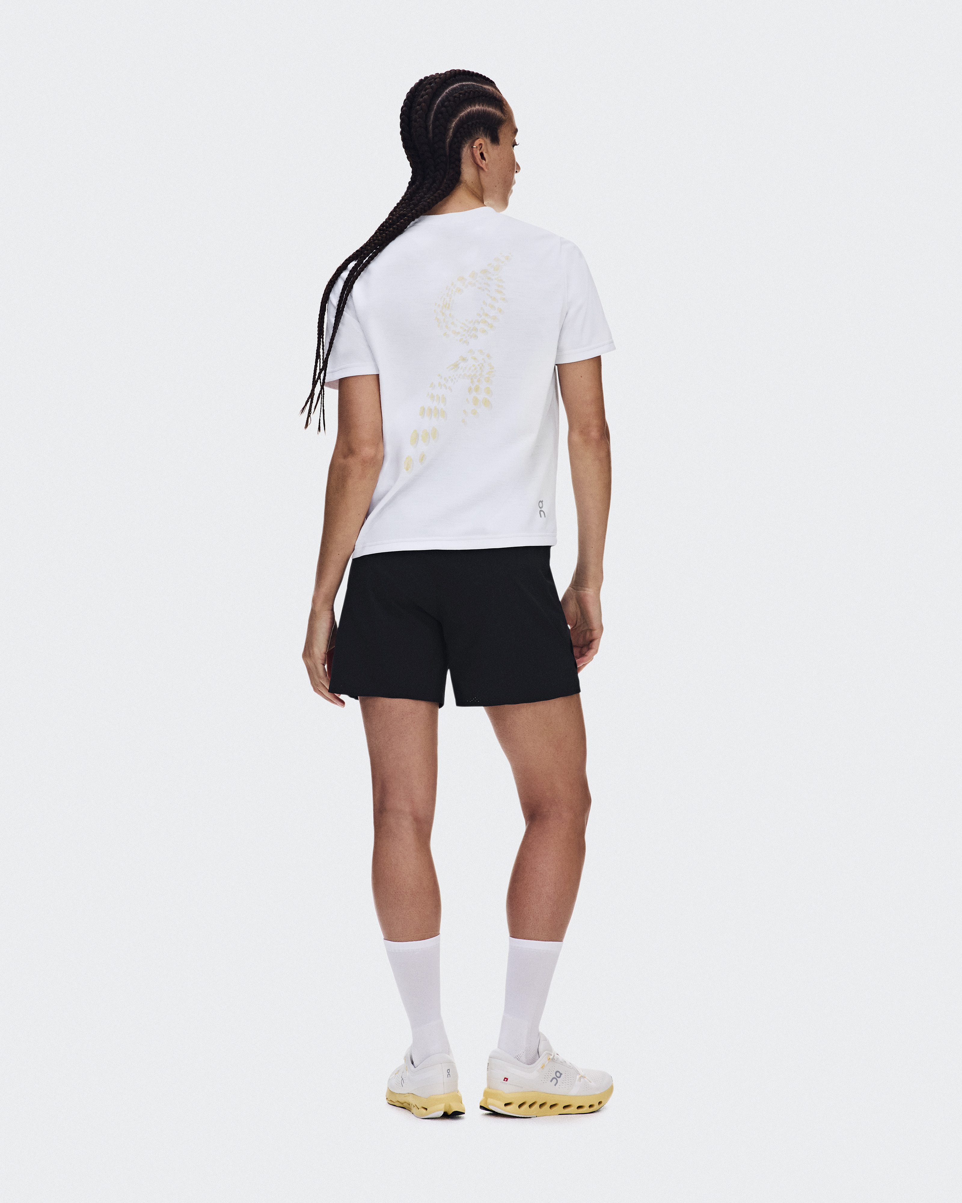 On Run-T - White