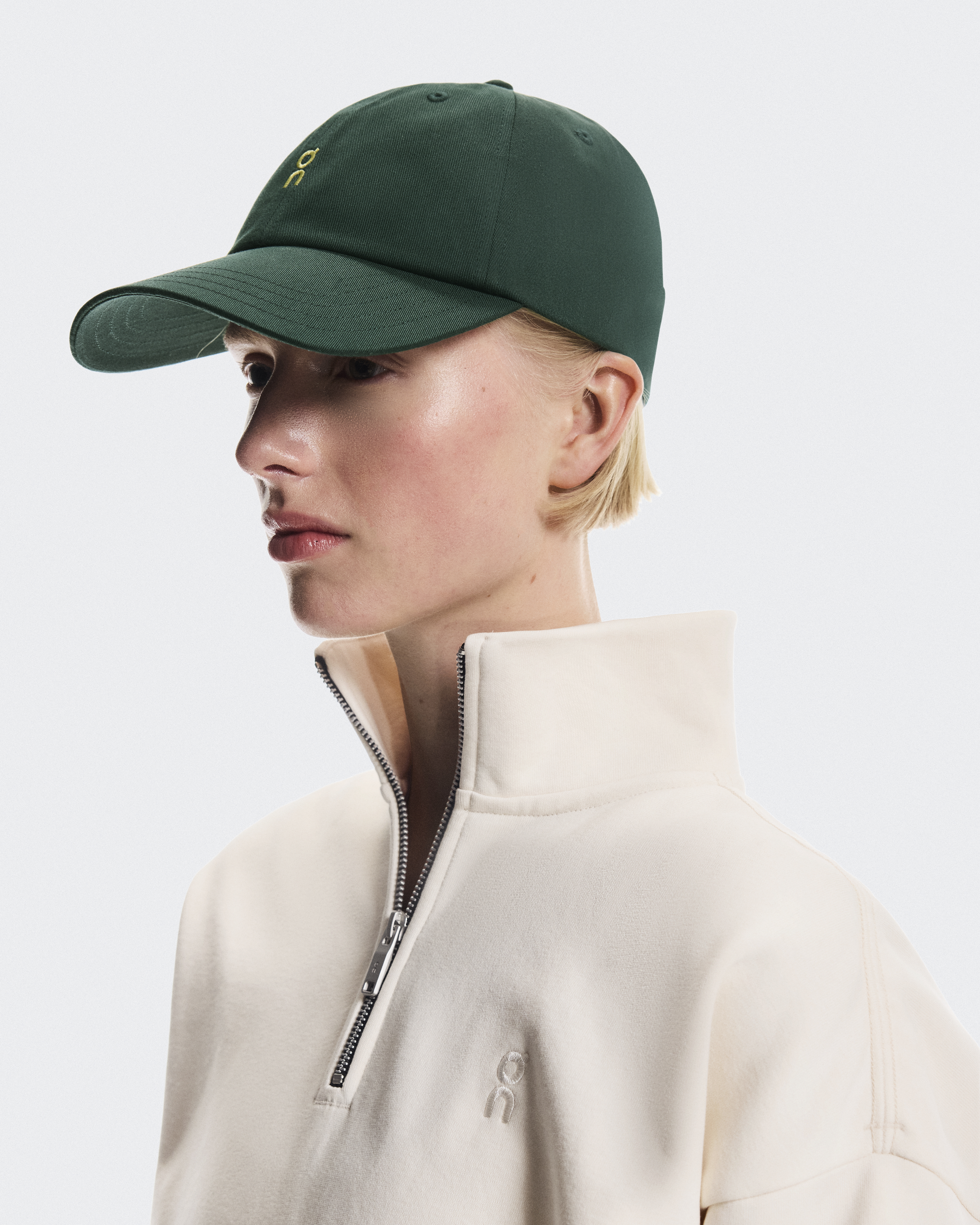 All-Day Cap - Obsidian