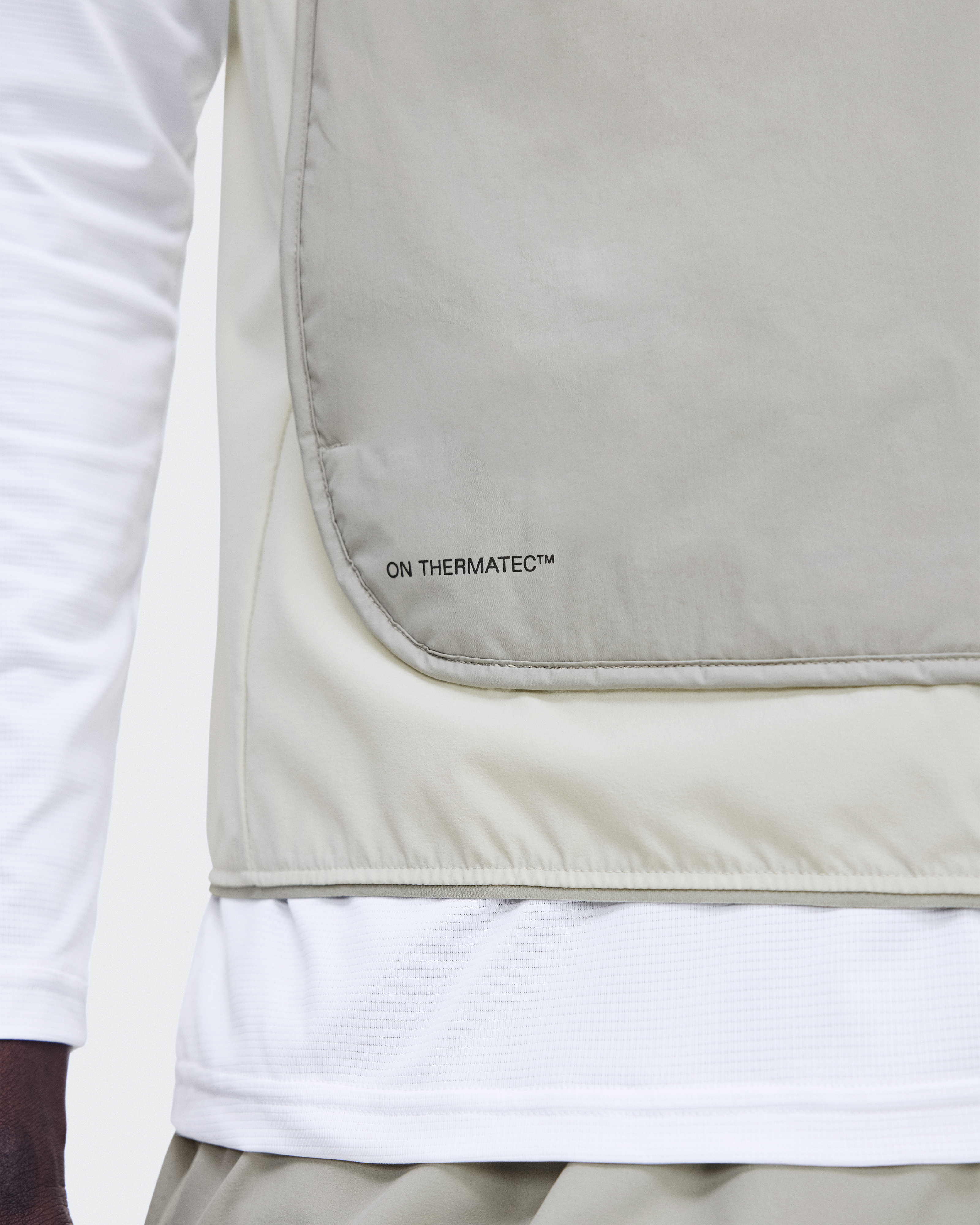 Weather Vest - Brume | Hare