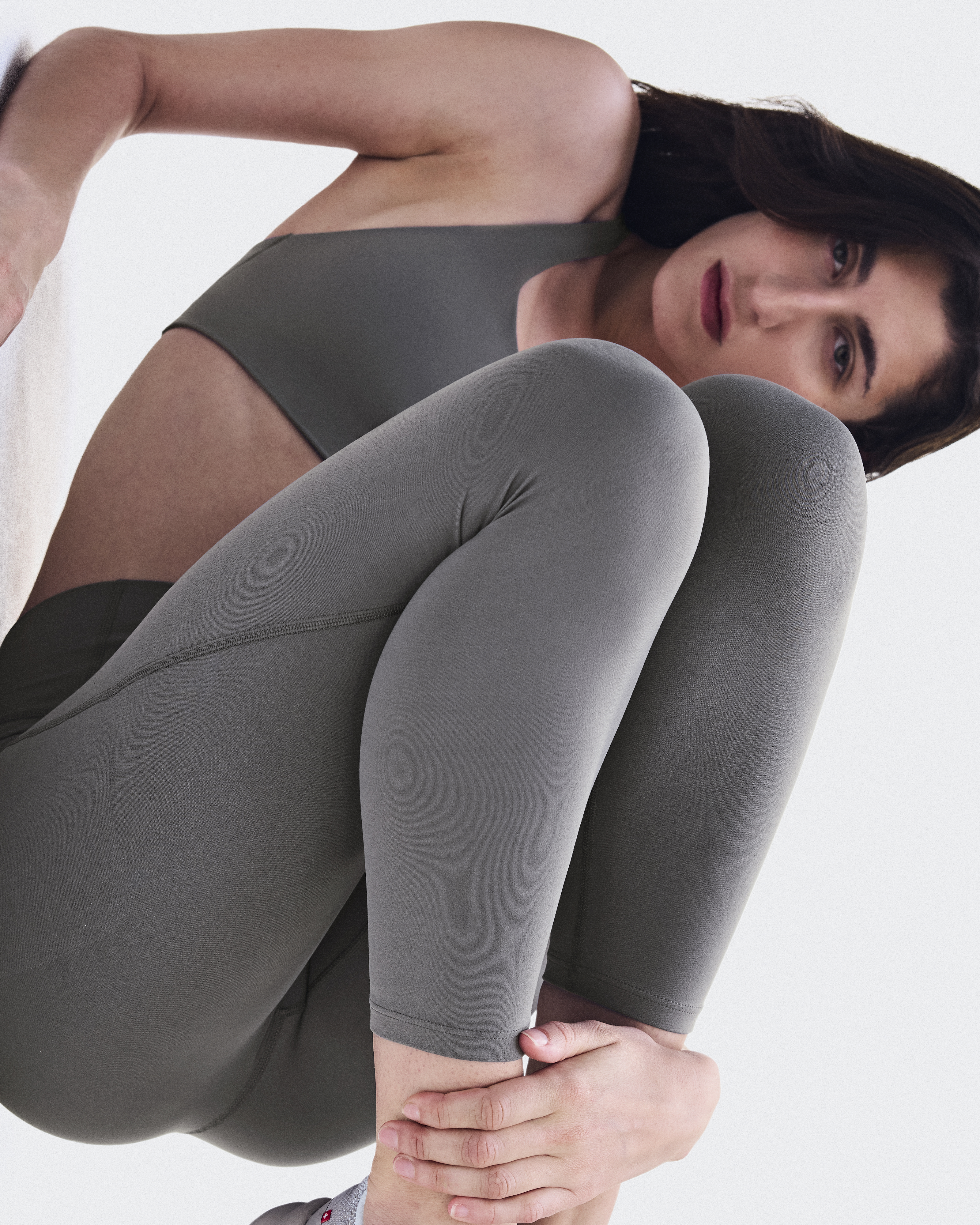 Studio Leggings 7/8 - Ember