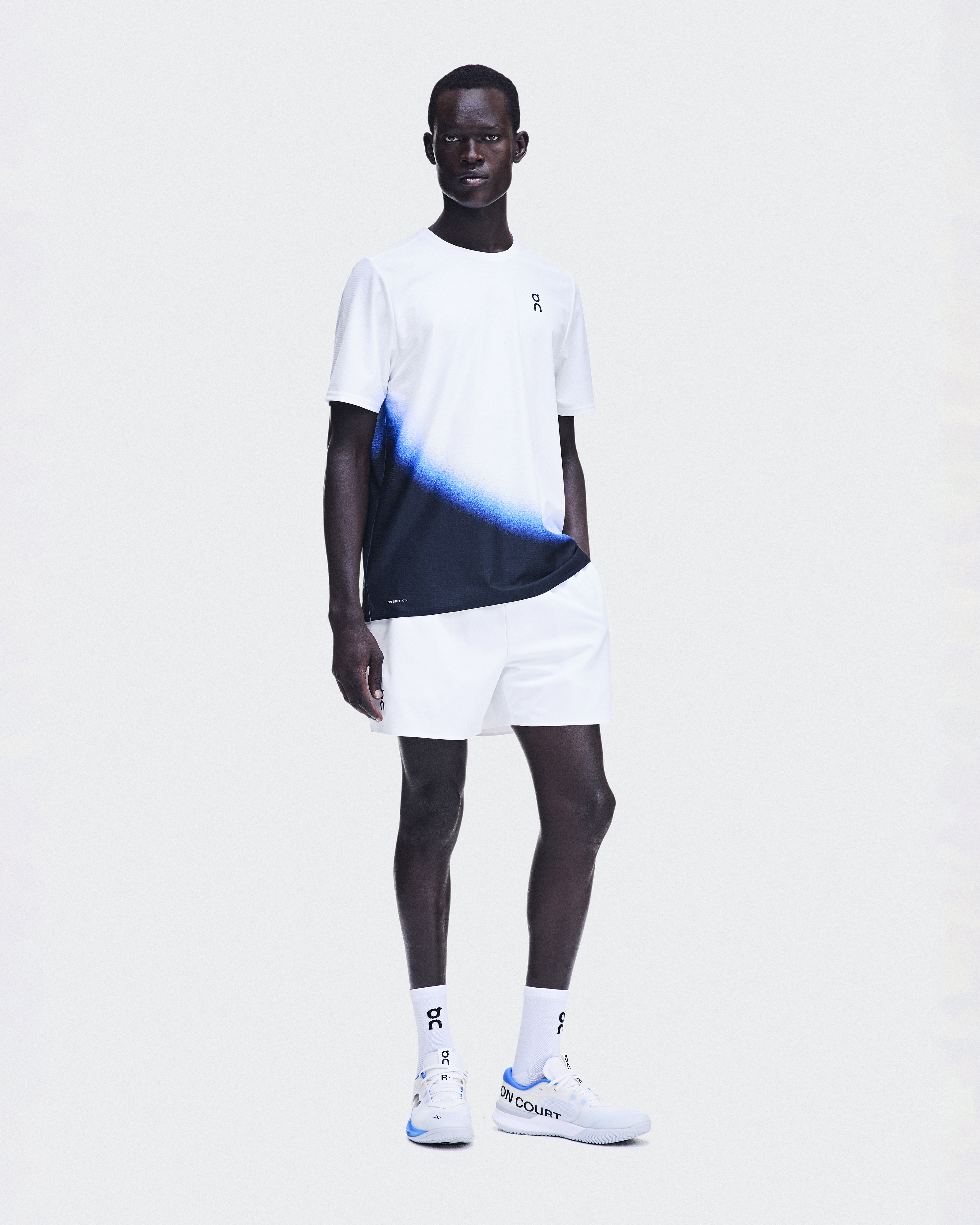 Court-T Swing - White | Jay