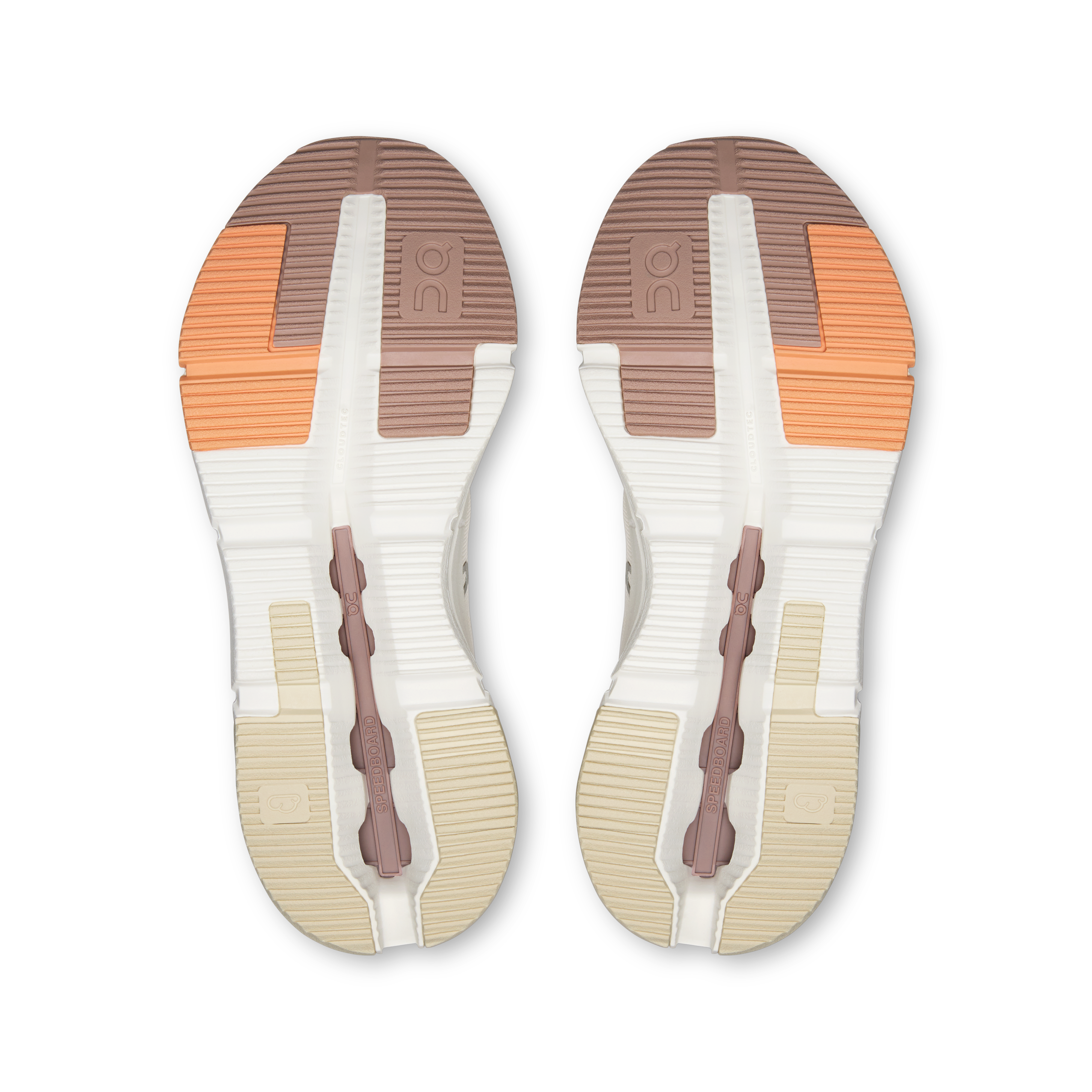 Cloudnova Form 2 - Oyster | Ivory