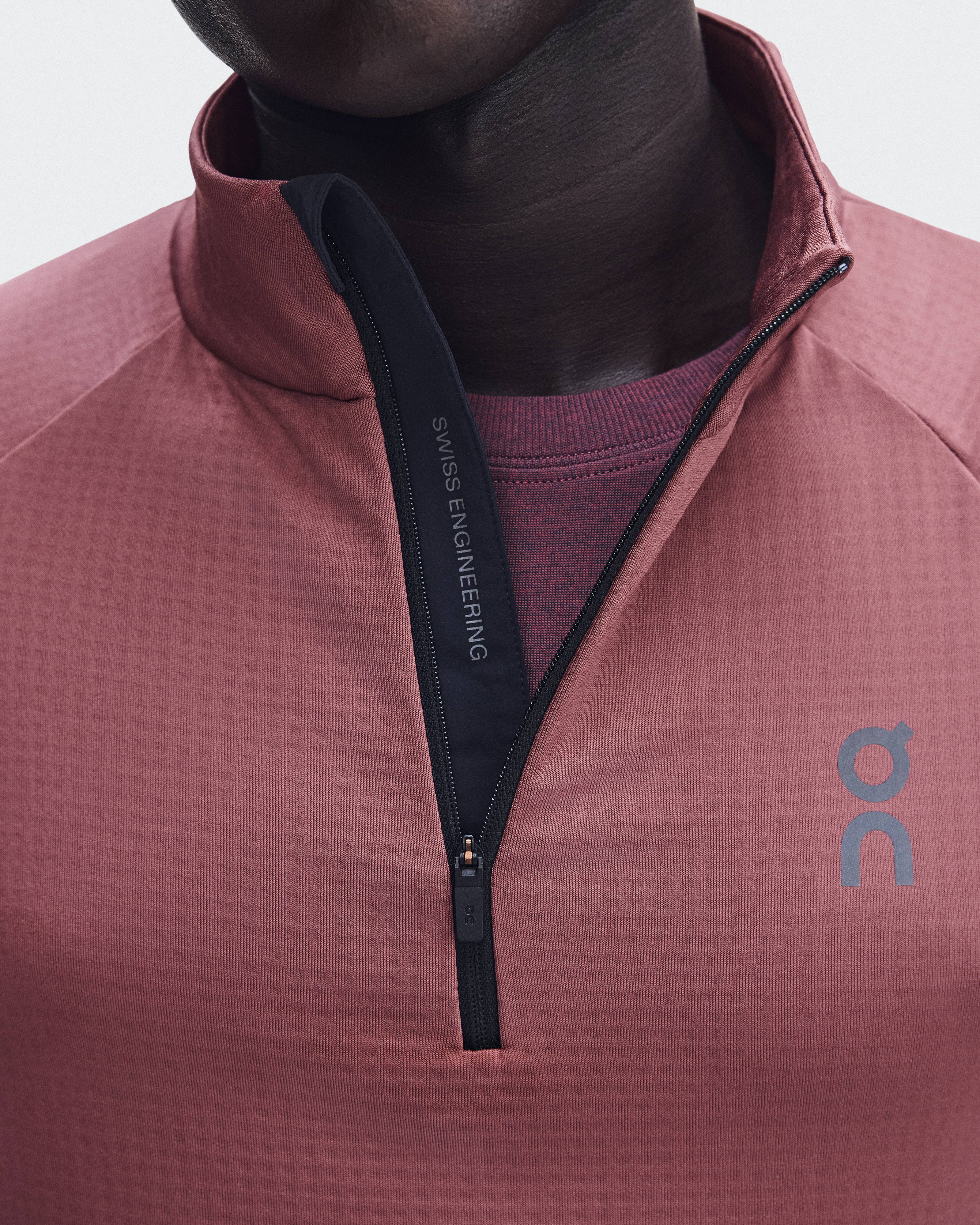 Climate Shirt - Barberry