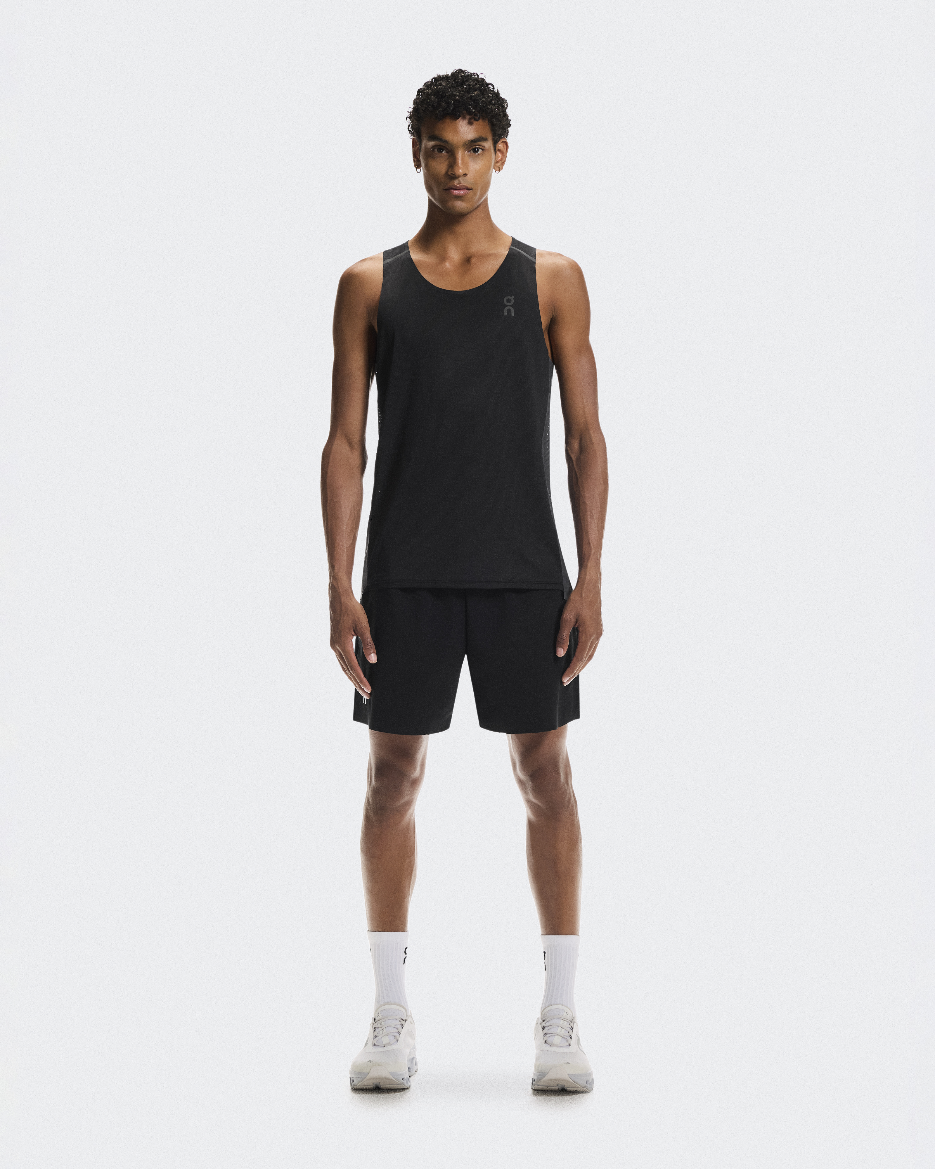 Performance Tank - Black | Eclipse