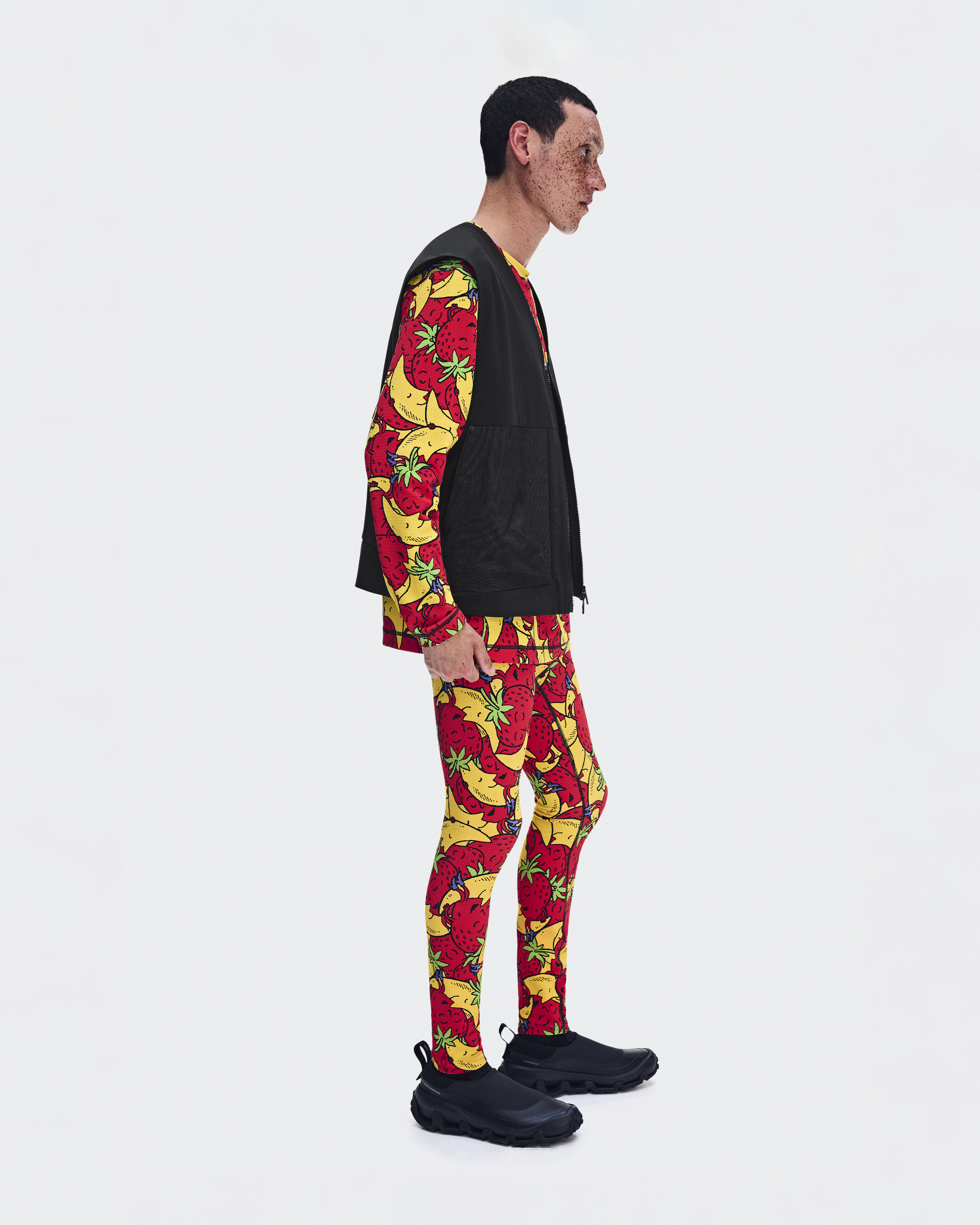 Long Johns SHG - Red