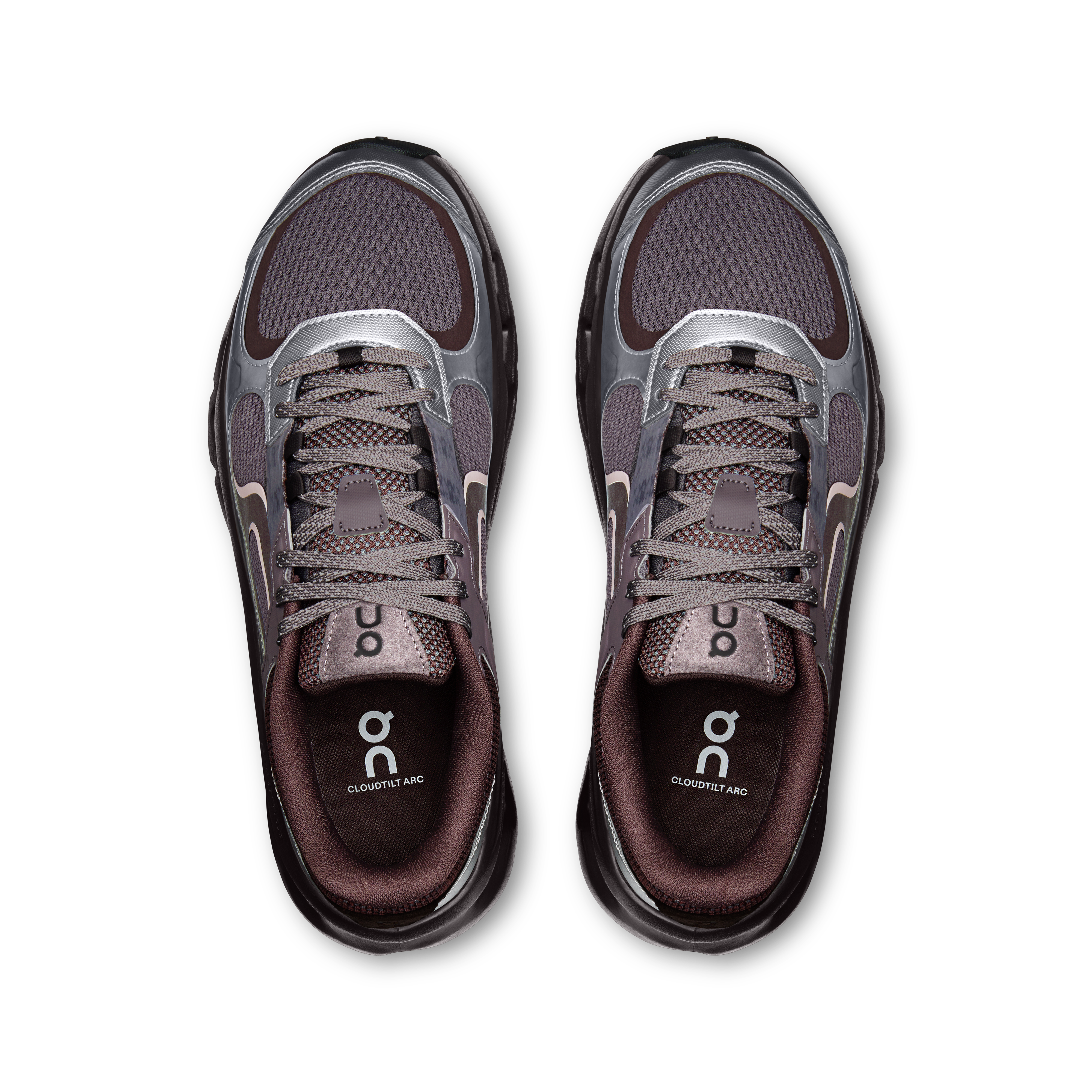 Cloudtilt Arc - Ox | Pebble