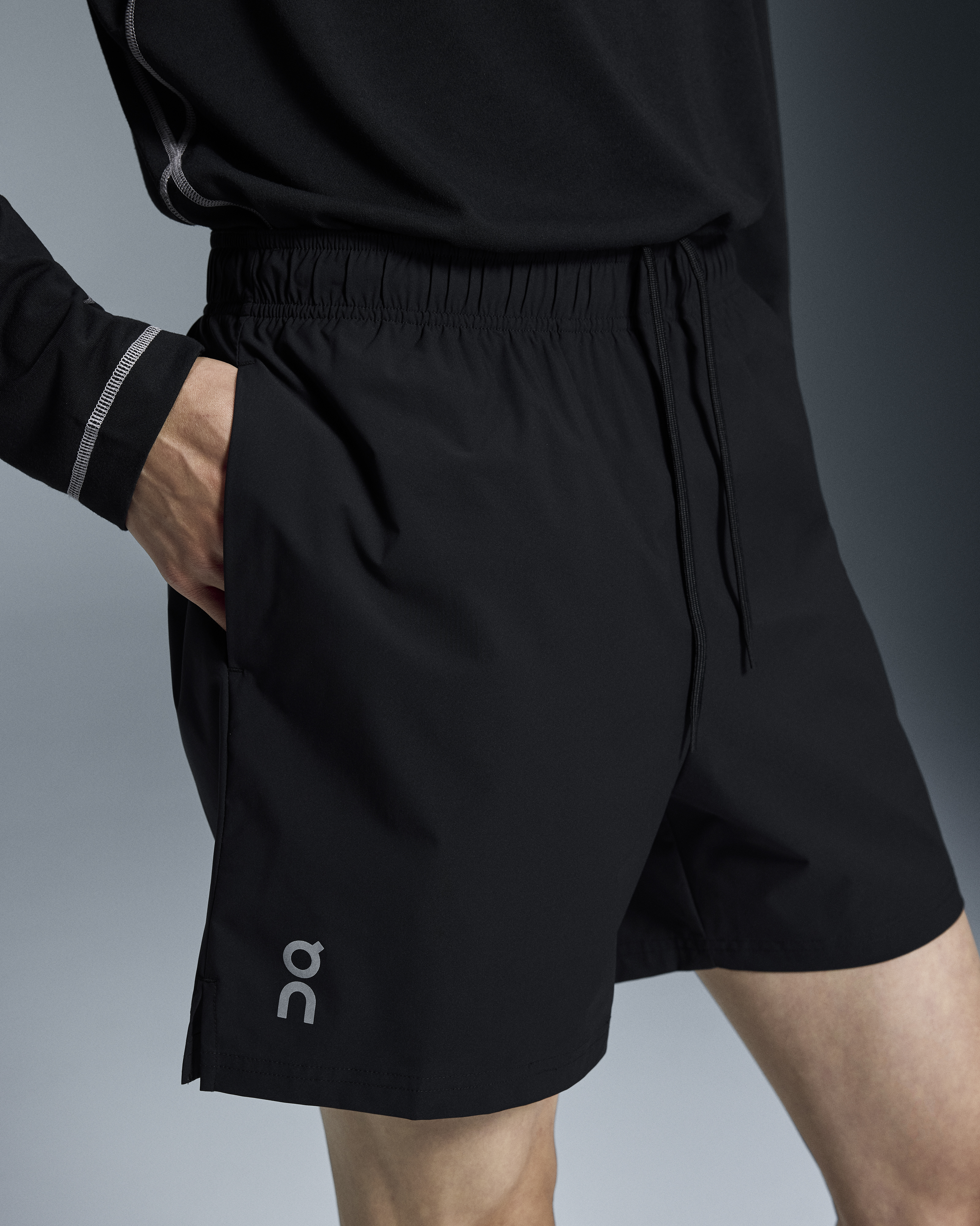 5" Core Shorts - Black