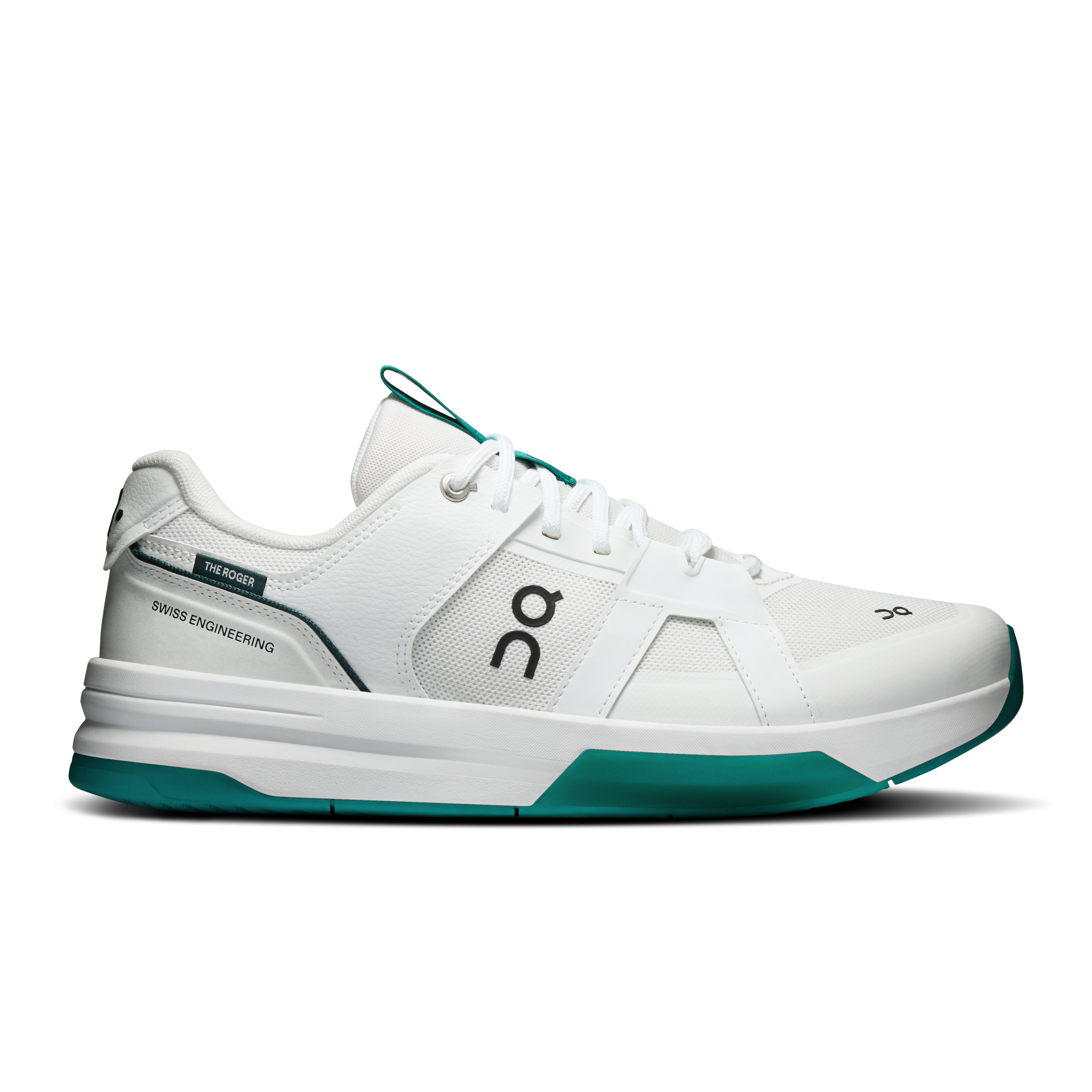 THE ROGER Clubhouse Pro 2 - White | Neem
