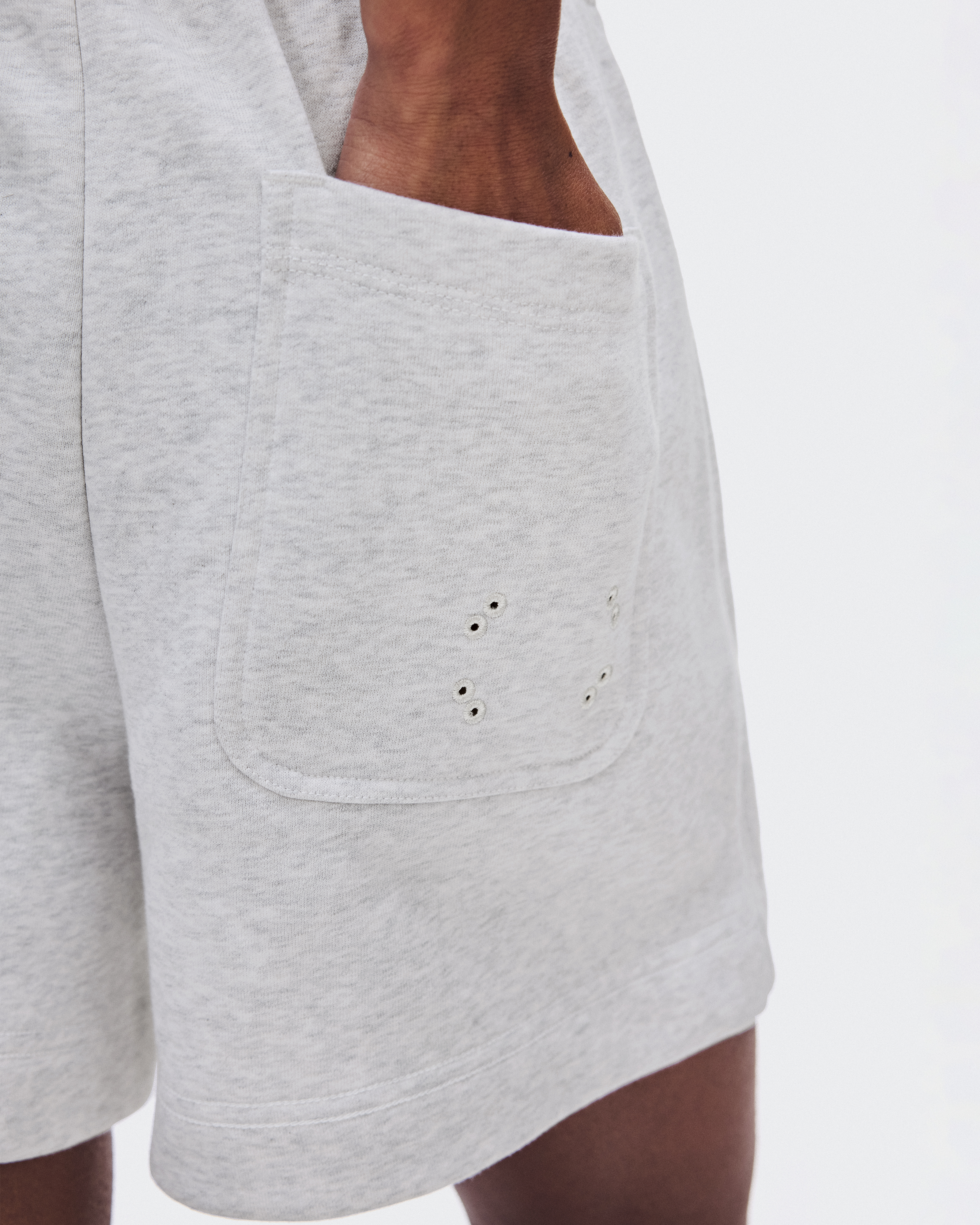 Club Collective Shorts - Crater