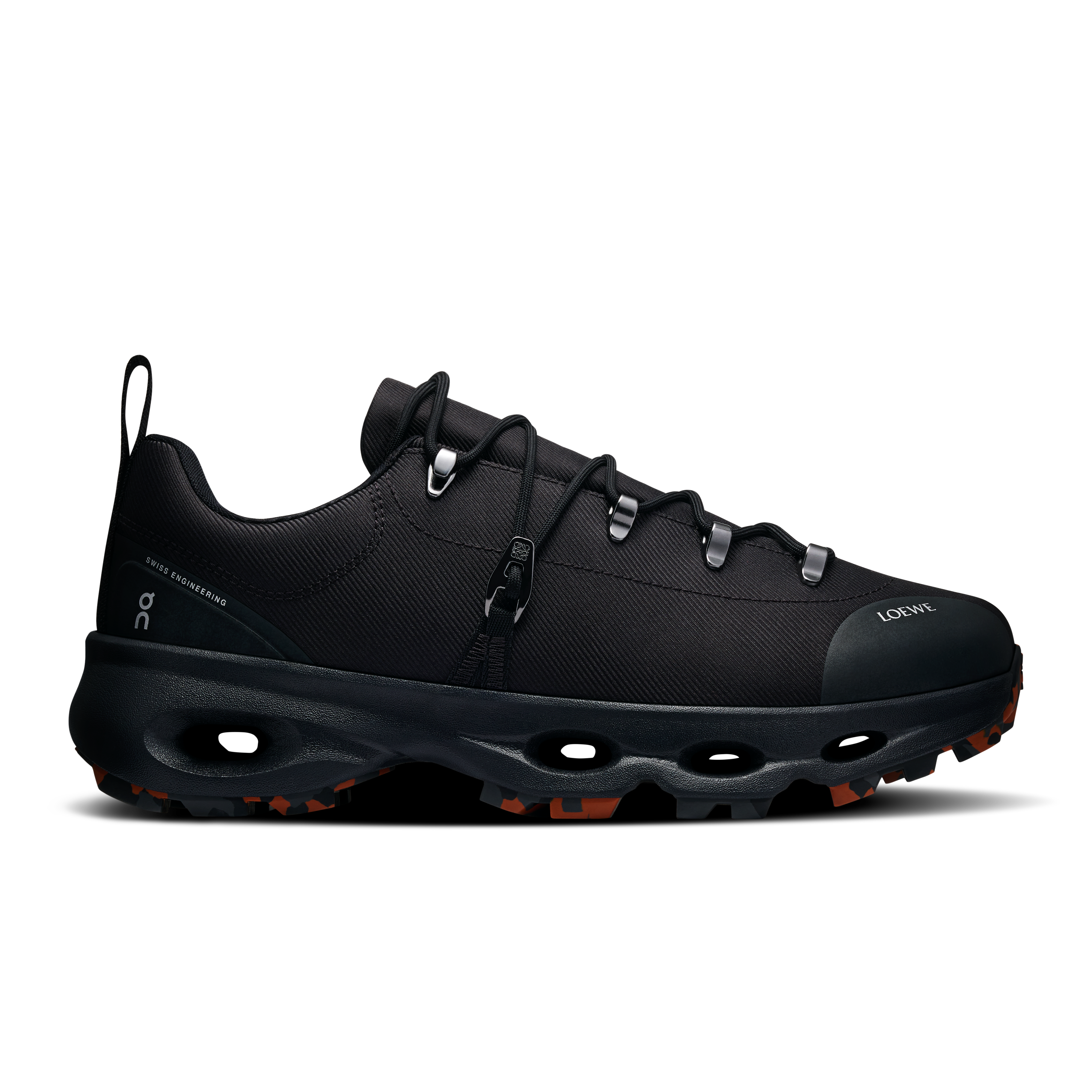 Cloudsolo Hiker LOEWE - Black