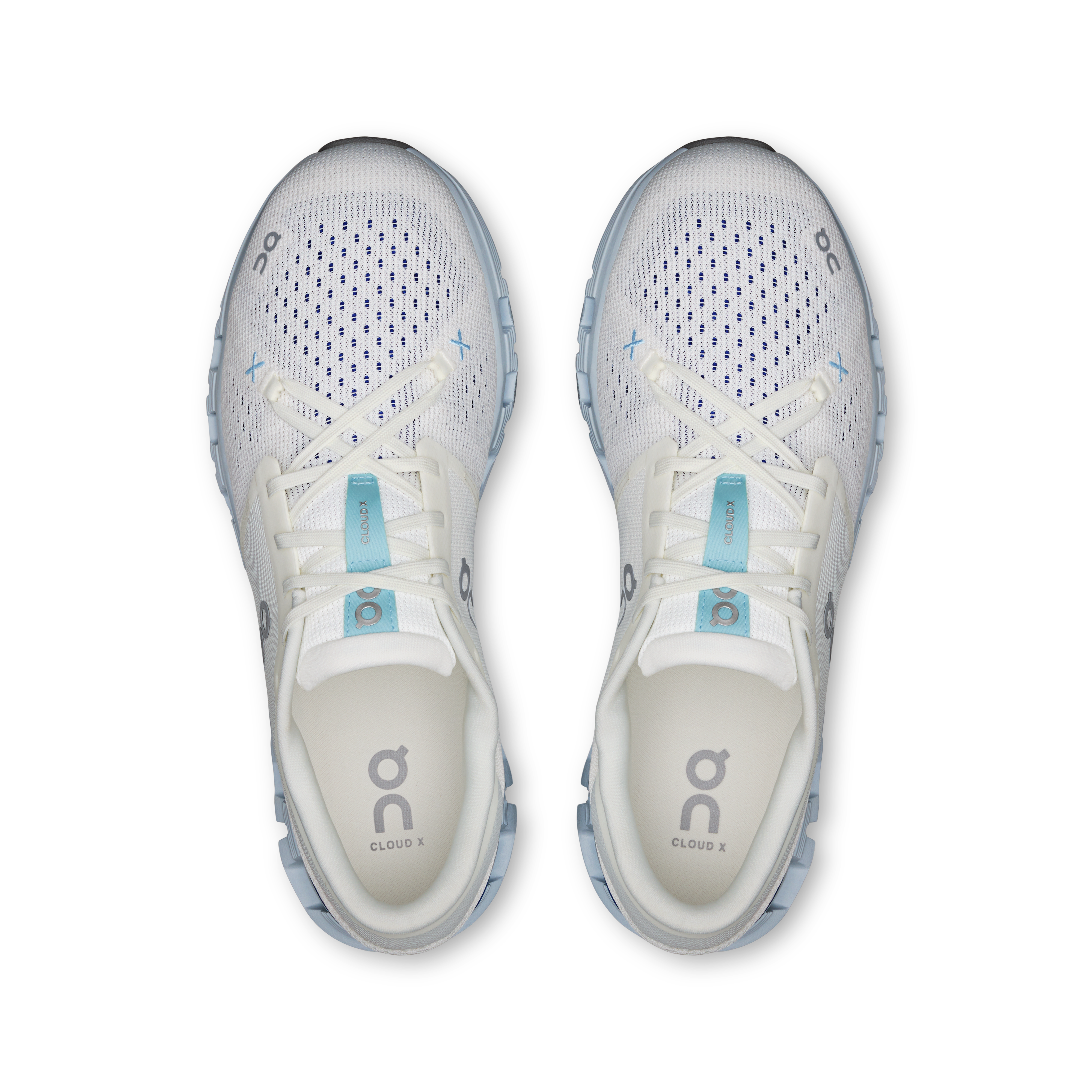 Cloud X 4 - White | Arctic