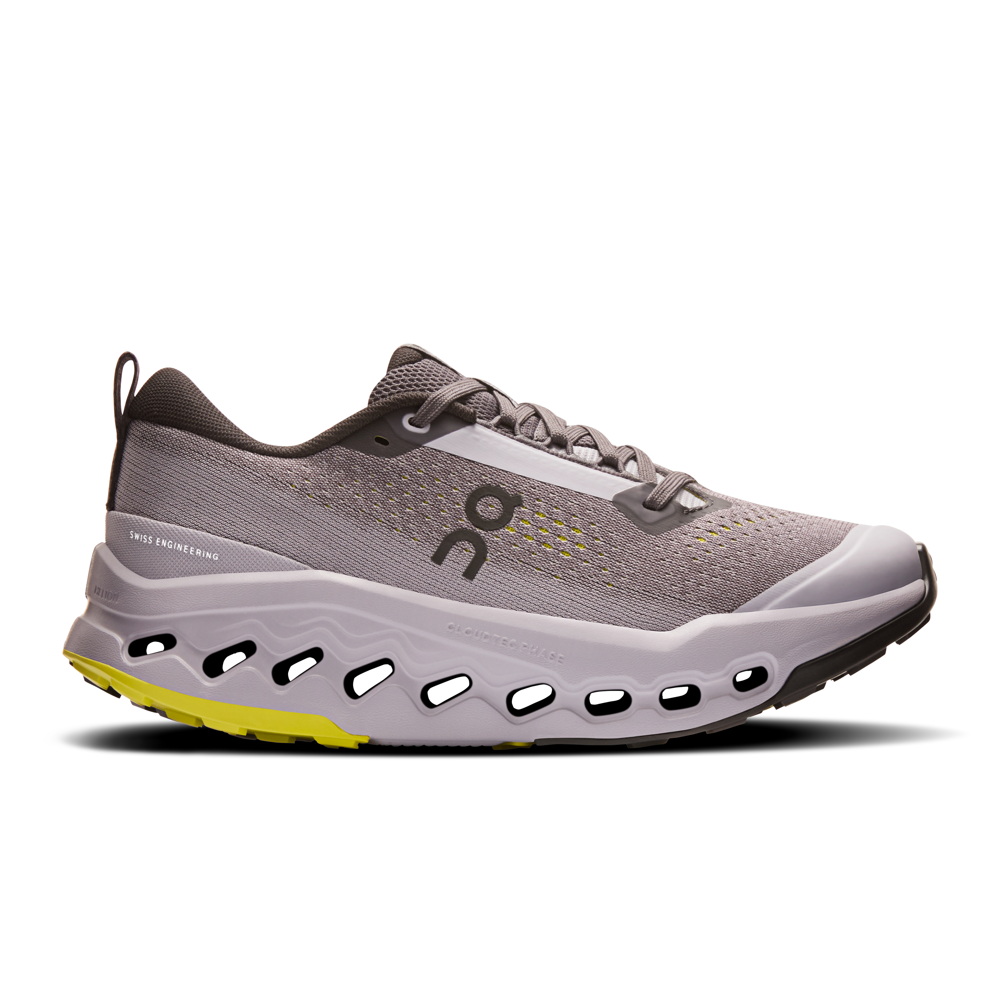 Cloudsurfer Trail 2 - Iron | Lilac