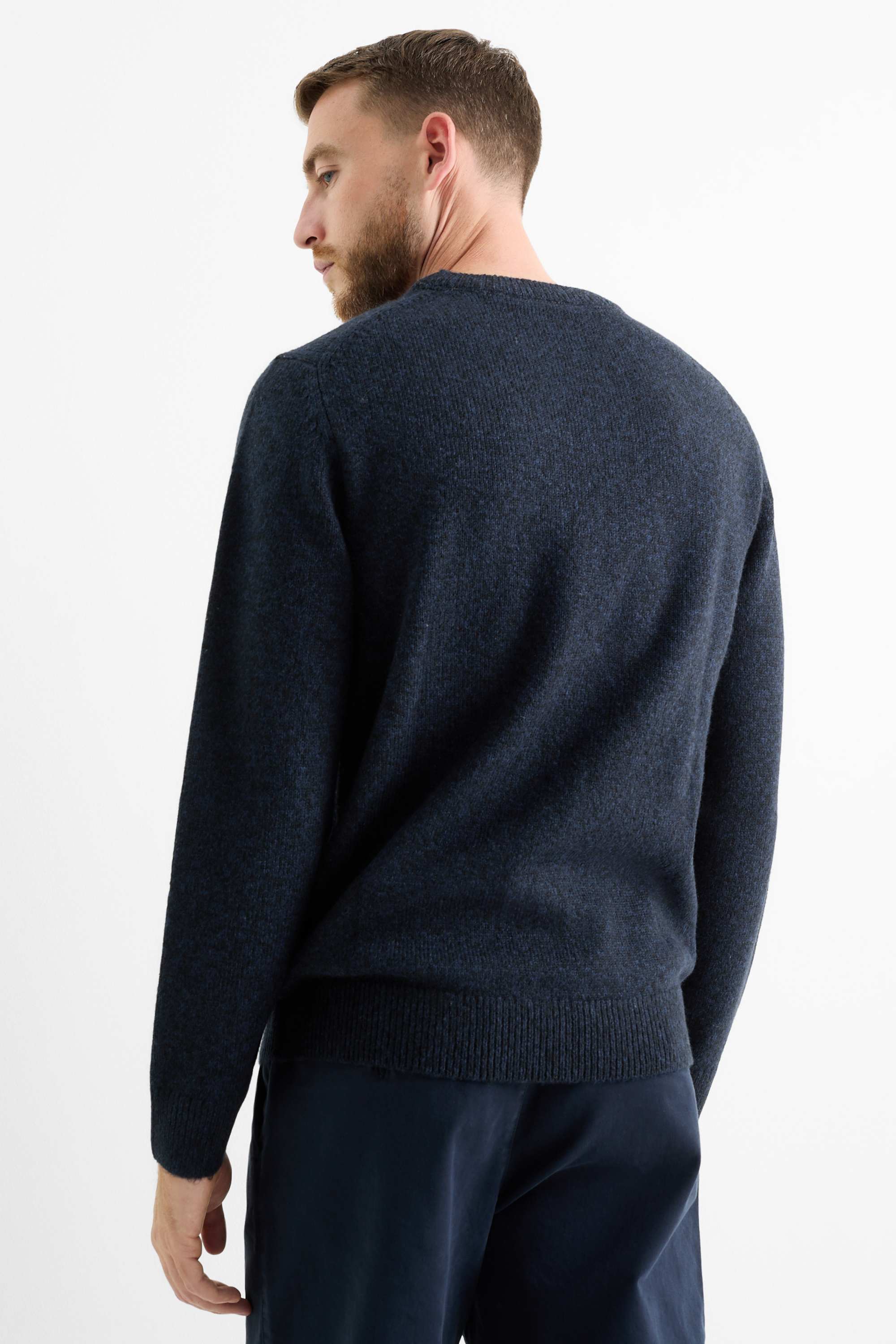 Jumper dark blue