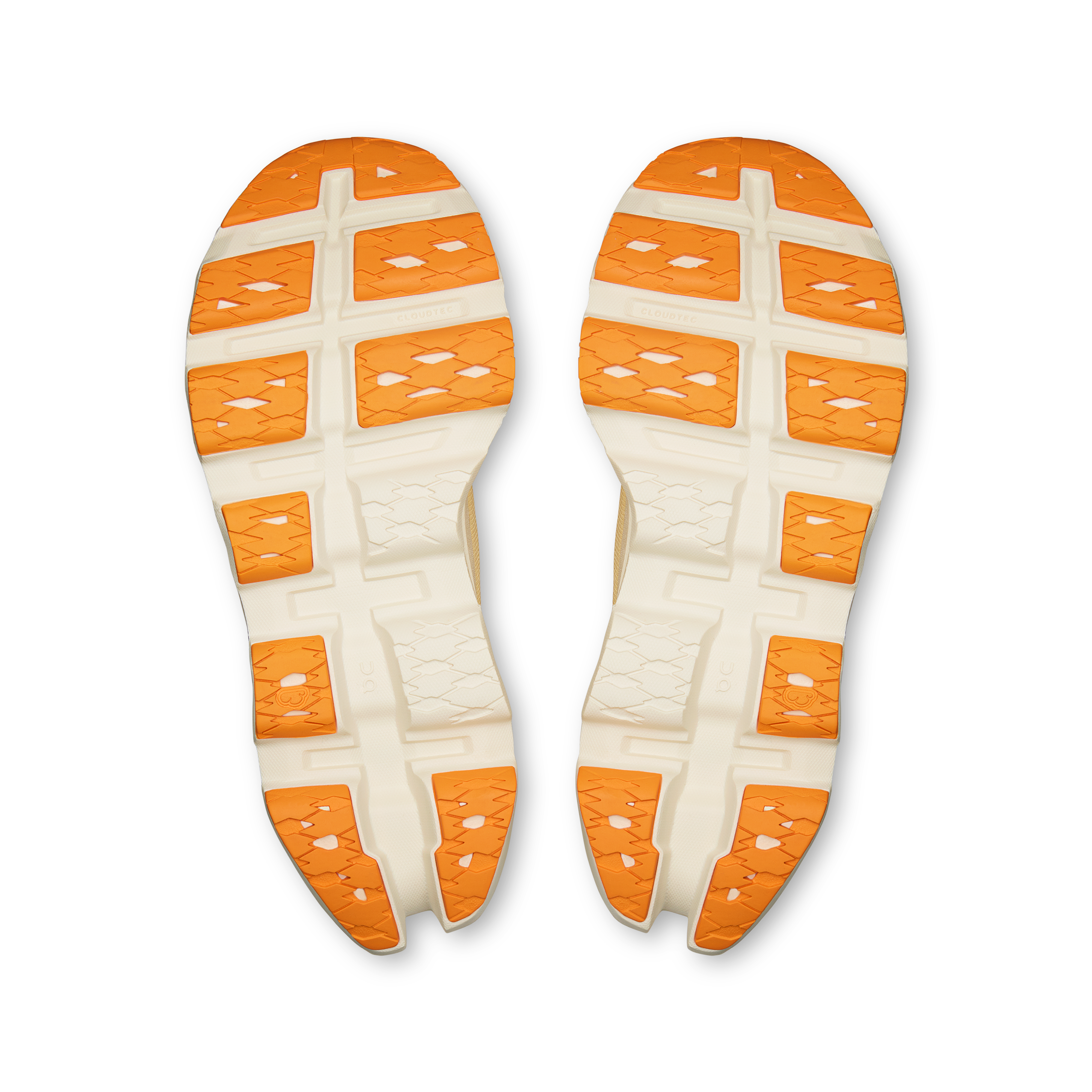 Cloudmonster 3 - Squash | Ivory