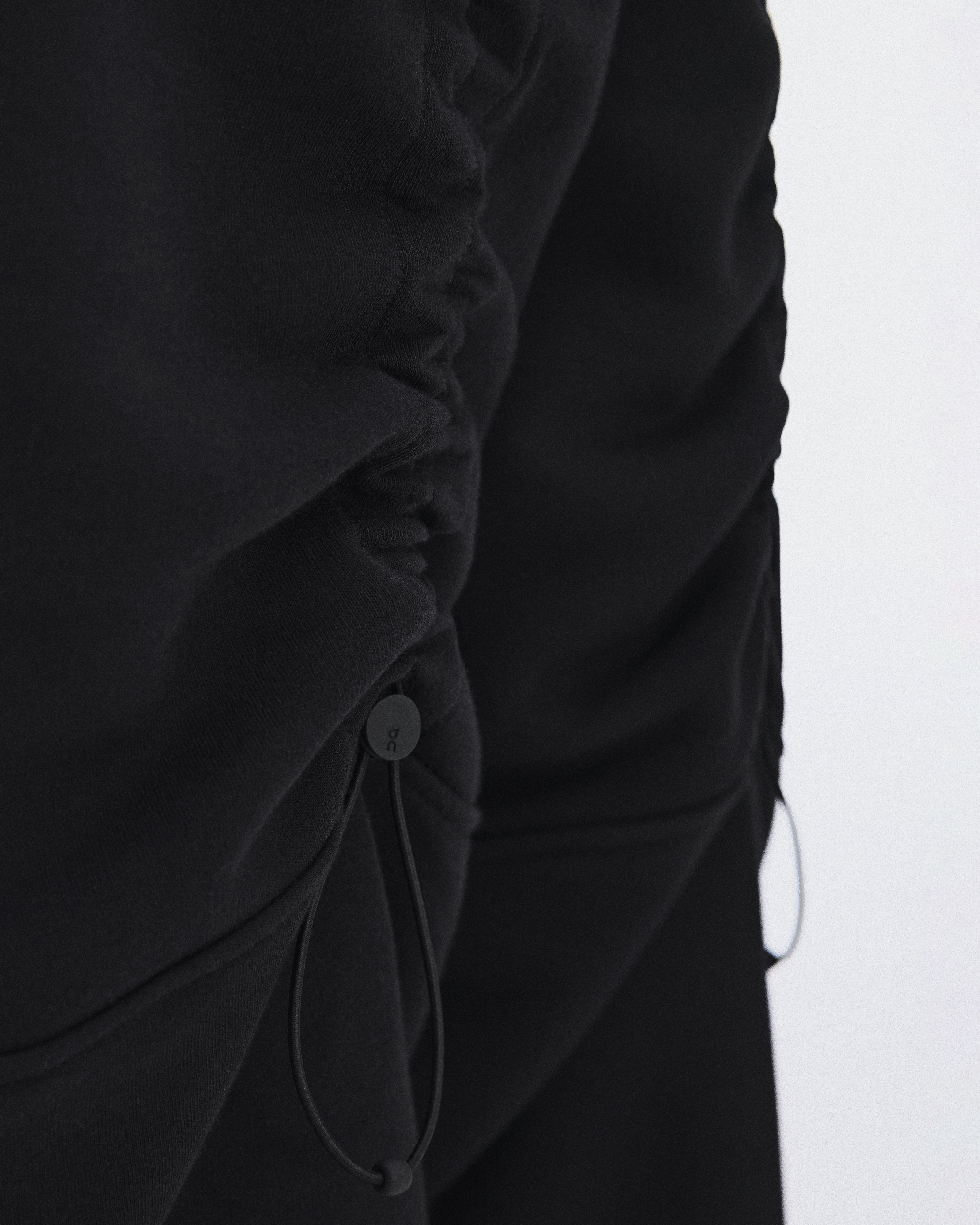 Oversized Sweatpants - Black